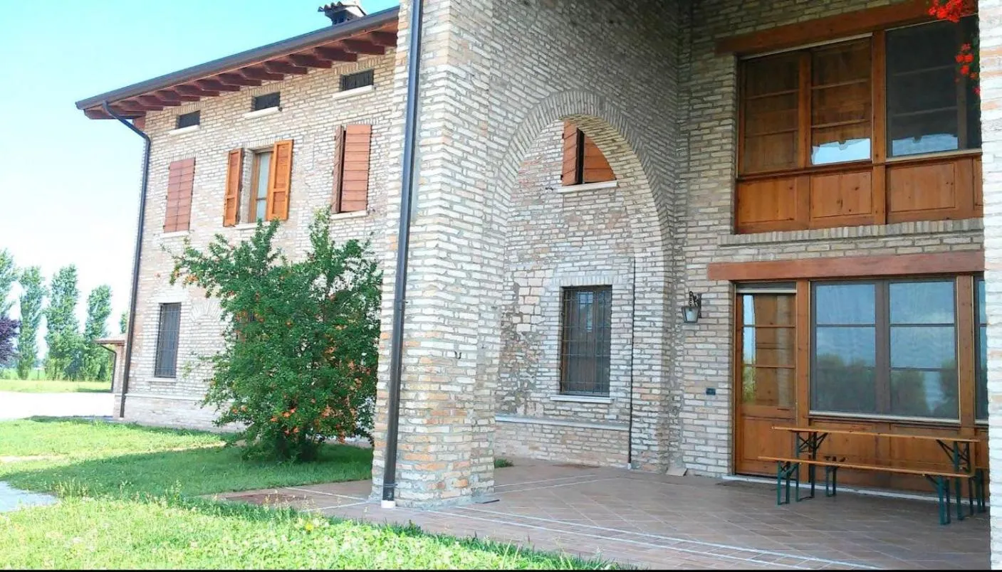 Property building in La Garzaga Turismo Rurale