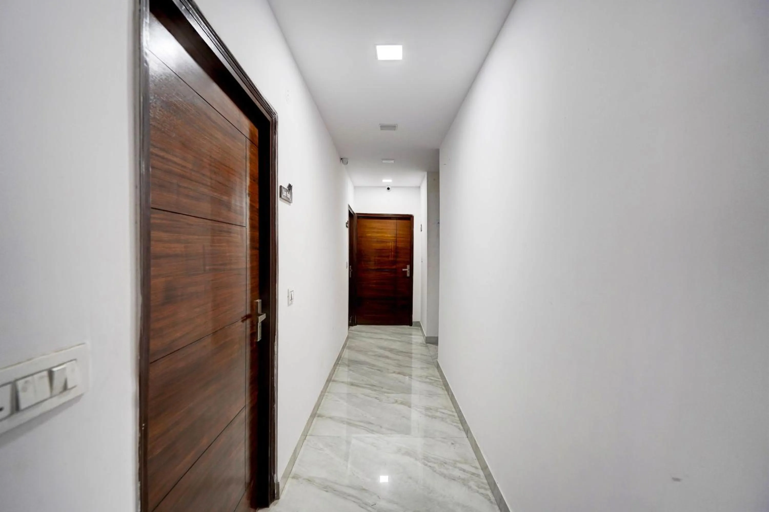 Lobby or reception in Townhouse DSR Classic