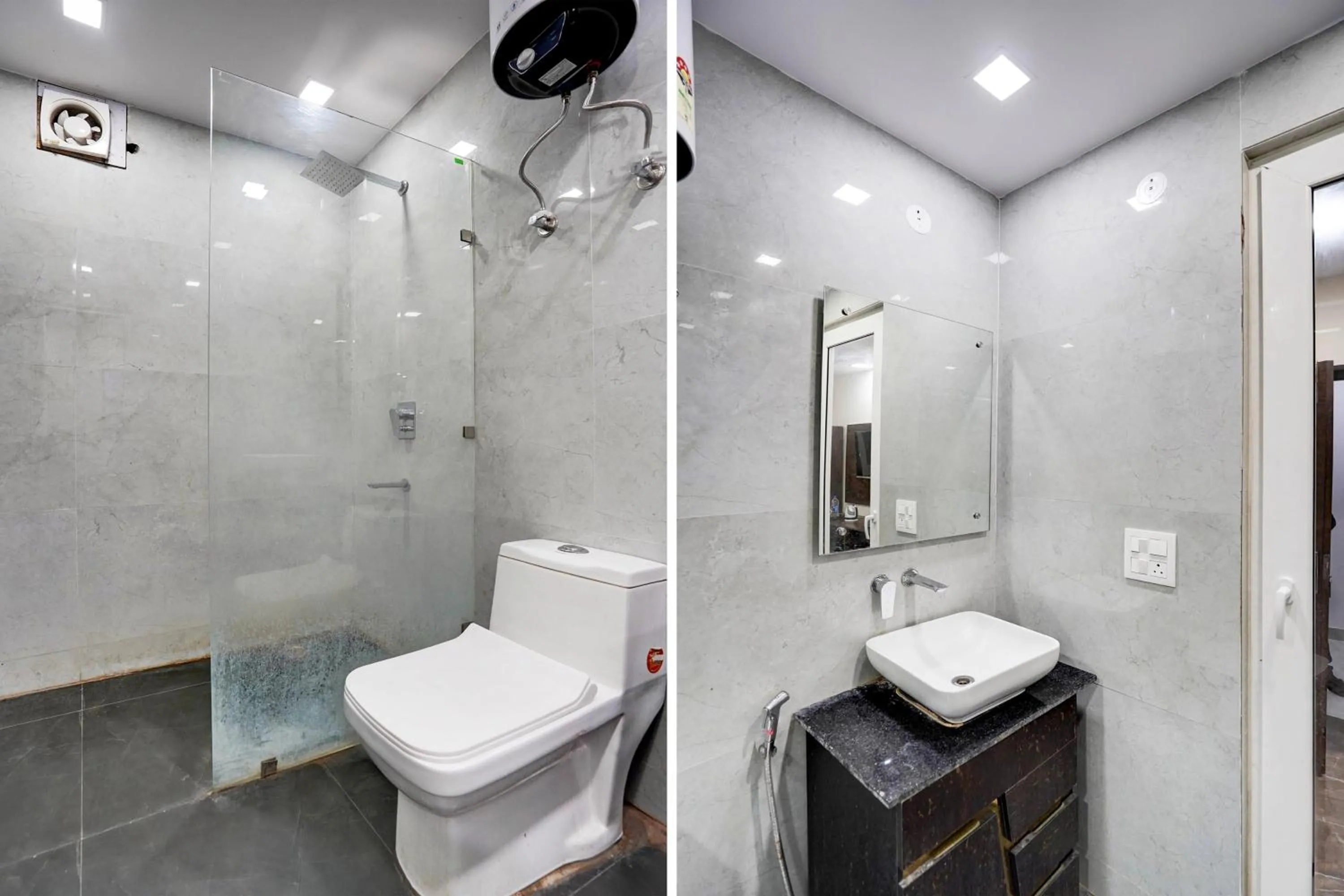 Bathroom in Townhouse DSR Classic