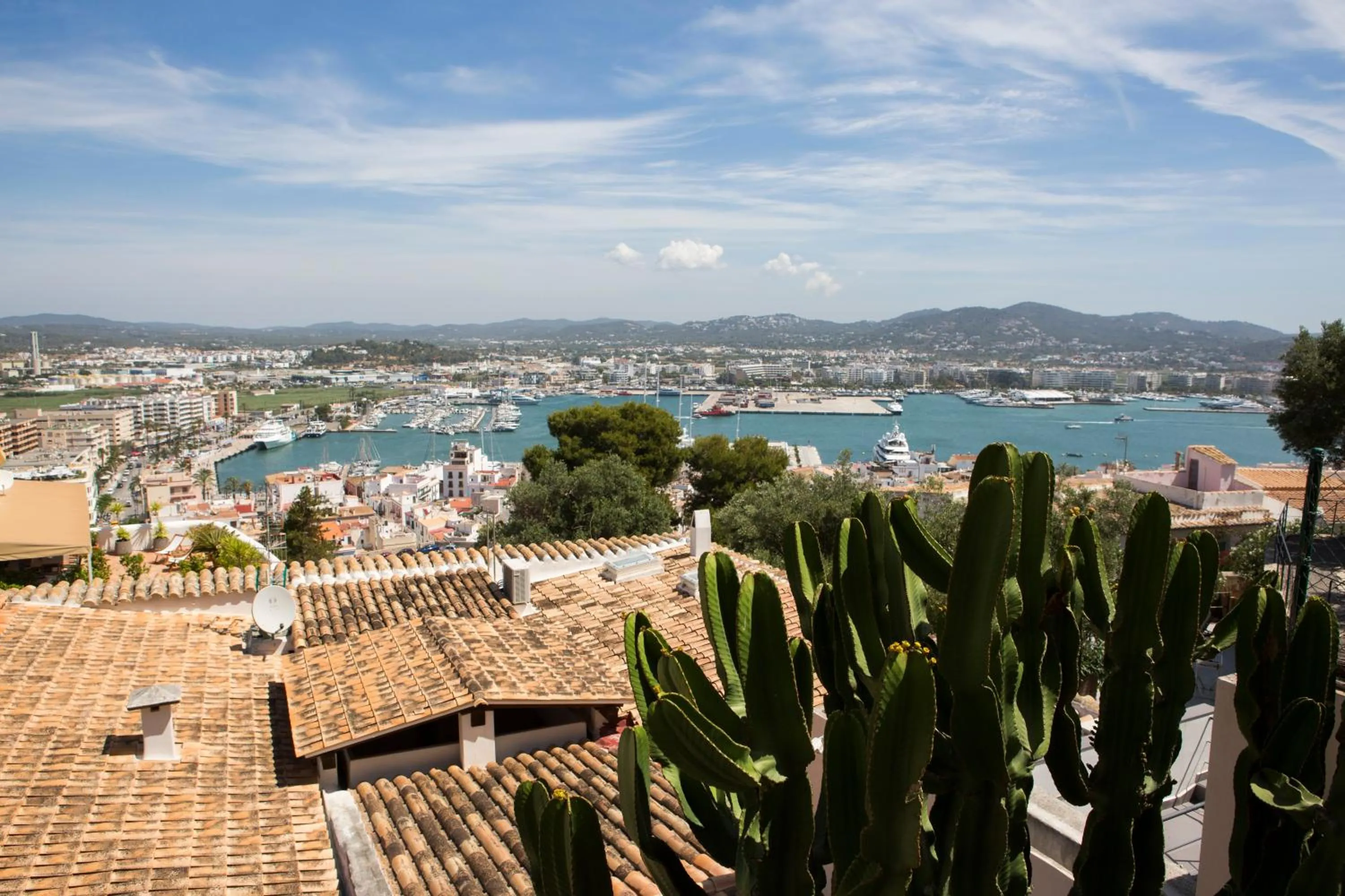 Sea view in Hotel La Torre del Canonigo - Small Luxury Hotels