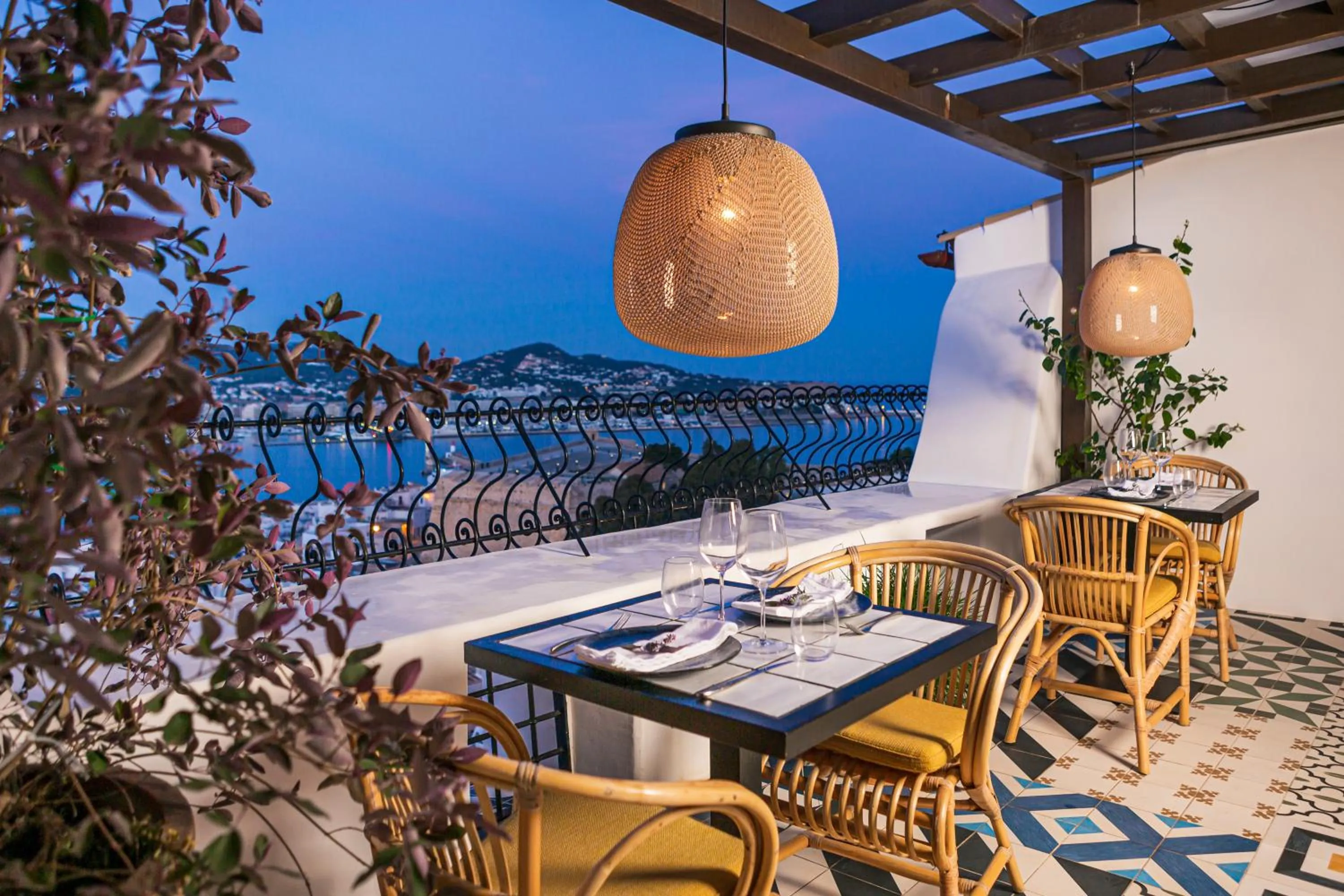 Restaurant/places to eat in Hotel La Torre del Canonigo - Small Luxury Hotels