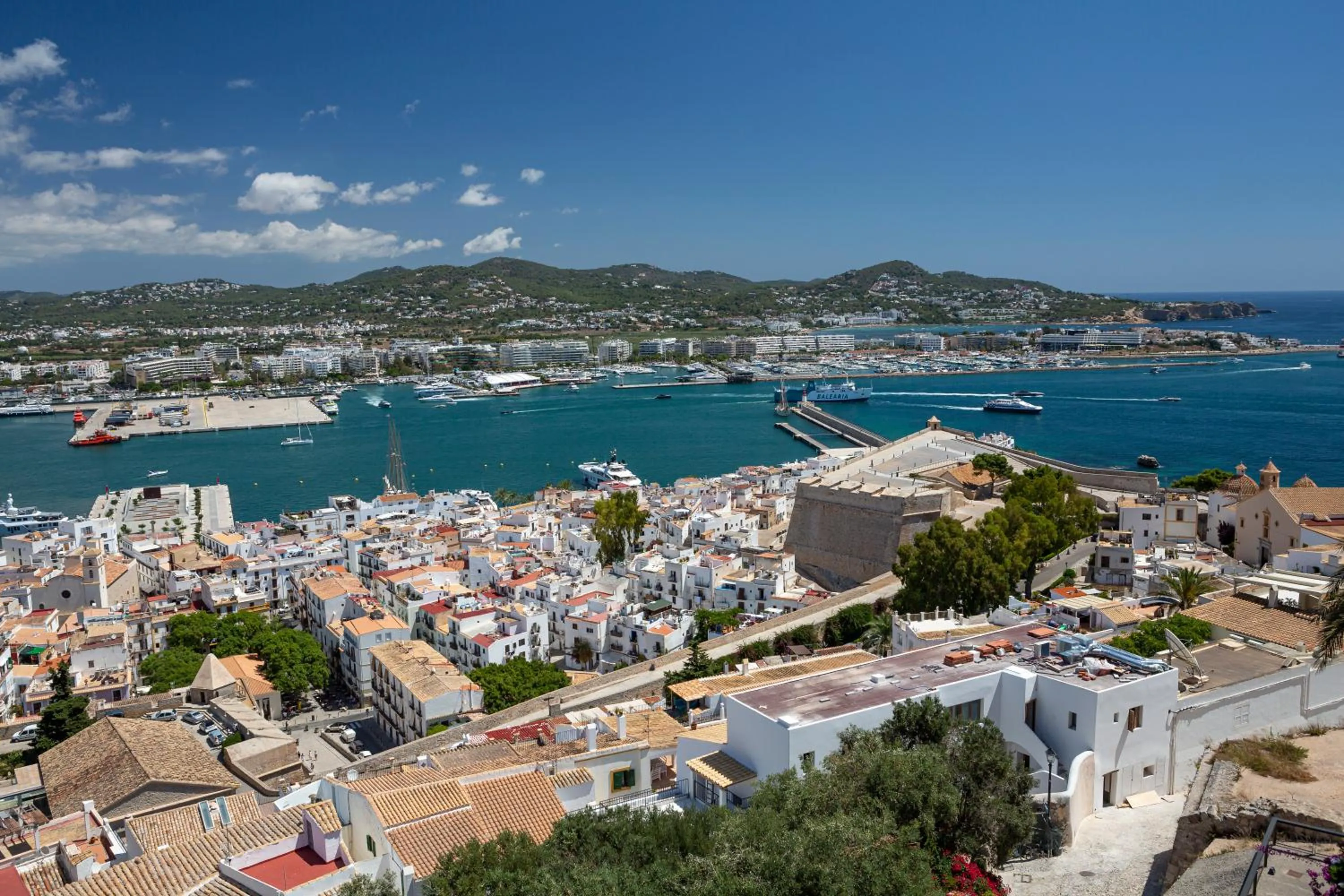 Sea view in Hotel La Torre del Canonigo - Small Luxury Hotels