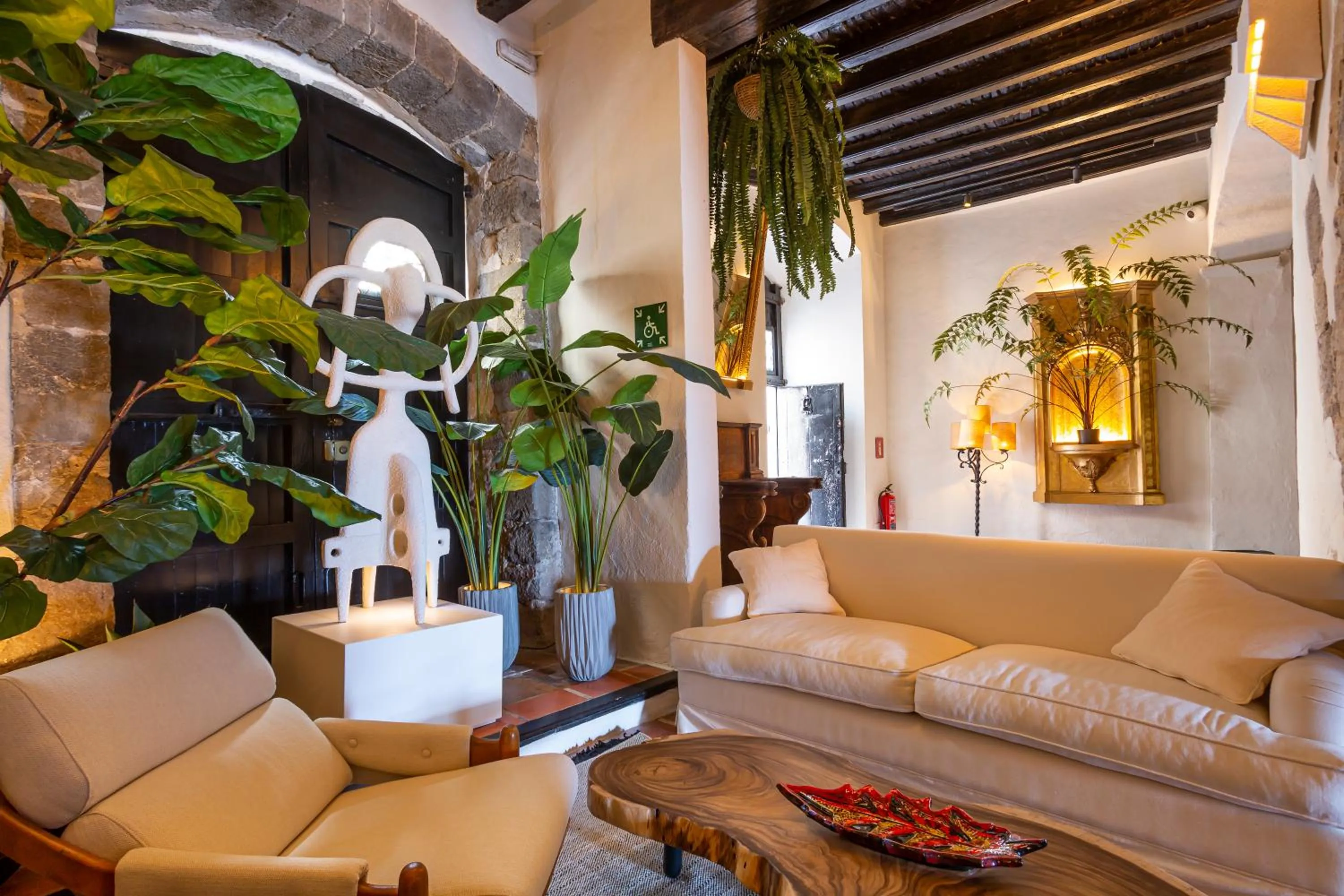 Property building in Hotel La Torre del Canonigo - Small Luxury Hotels