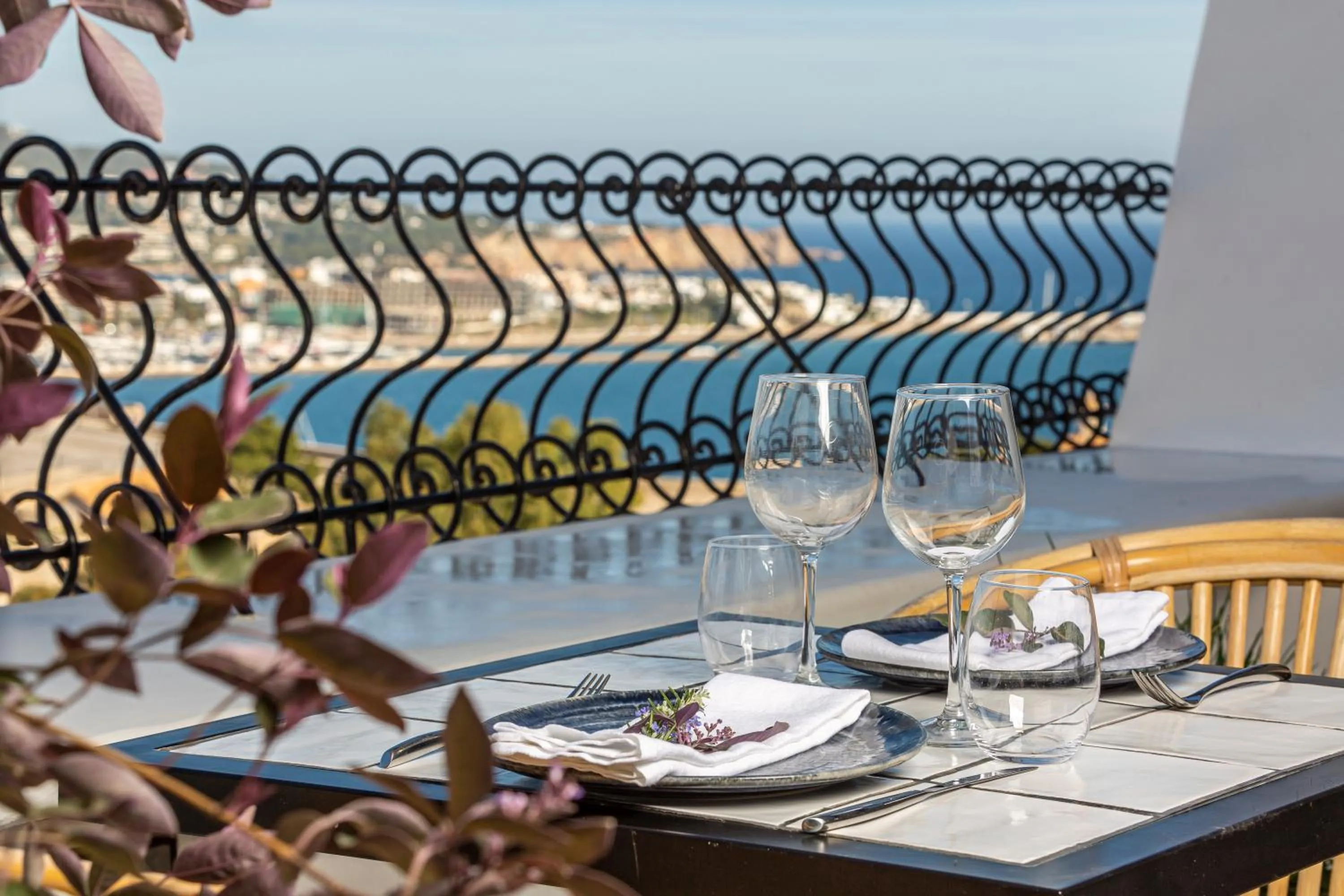 Restaurant/places to eat in Hotel La Torre del Canonigo - Small Luxury Hotels