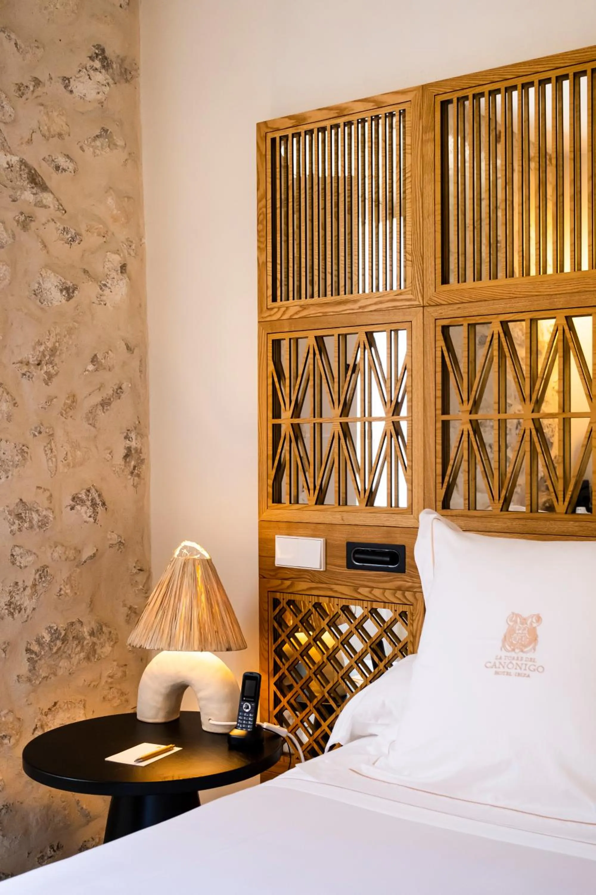 Bed in Hotel La Torre del Canonigo - Small Luxury Hotels