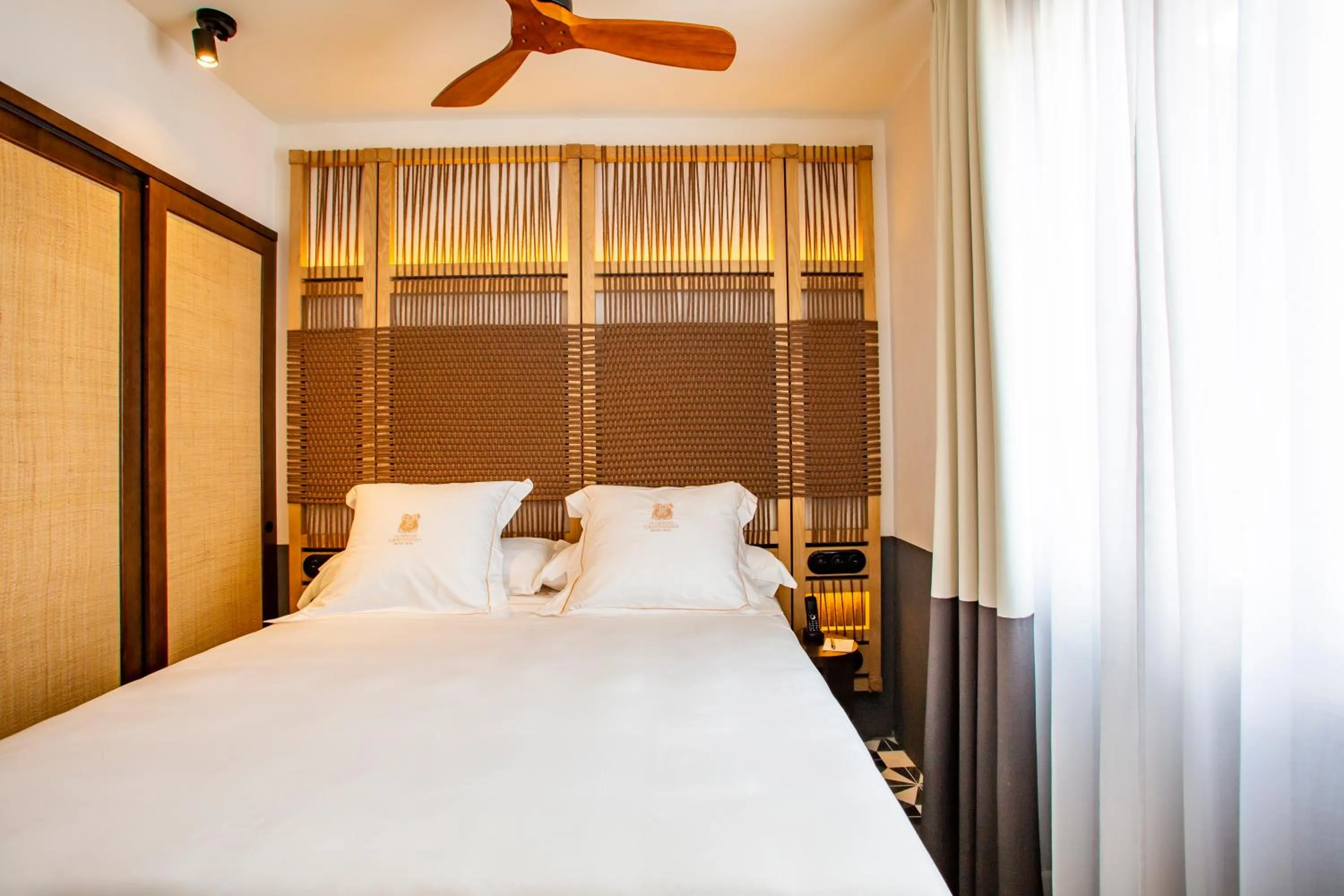 Bed in Hotel La Torre del Canonigo - Small Luxury Hotels