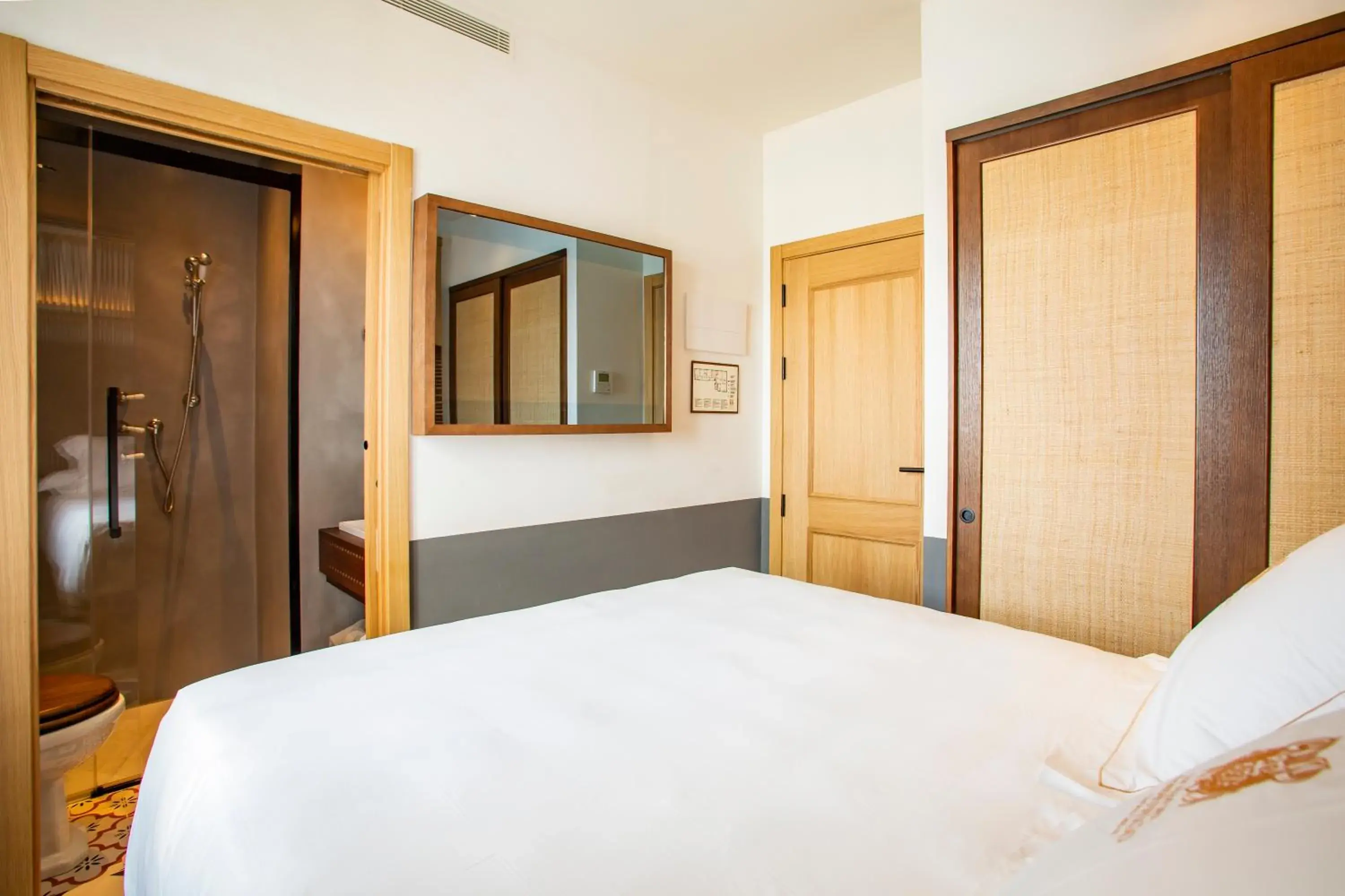 Basic Double Room in Hotel La Torre del Canonigo - Small Luxury Hotels Basic Double Room in Hotel La Torre del Canonigo - Small Luxury Hotels