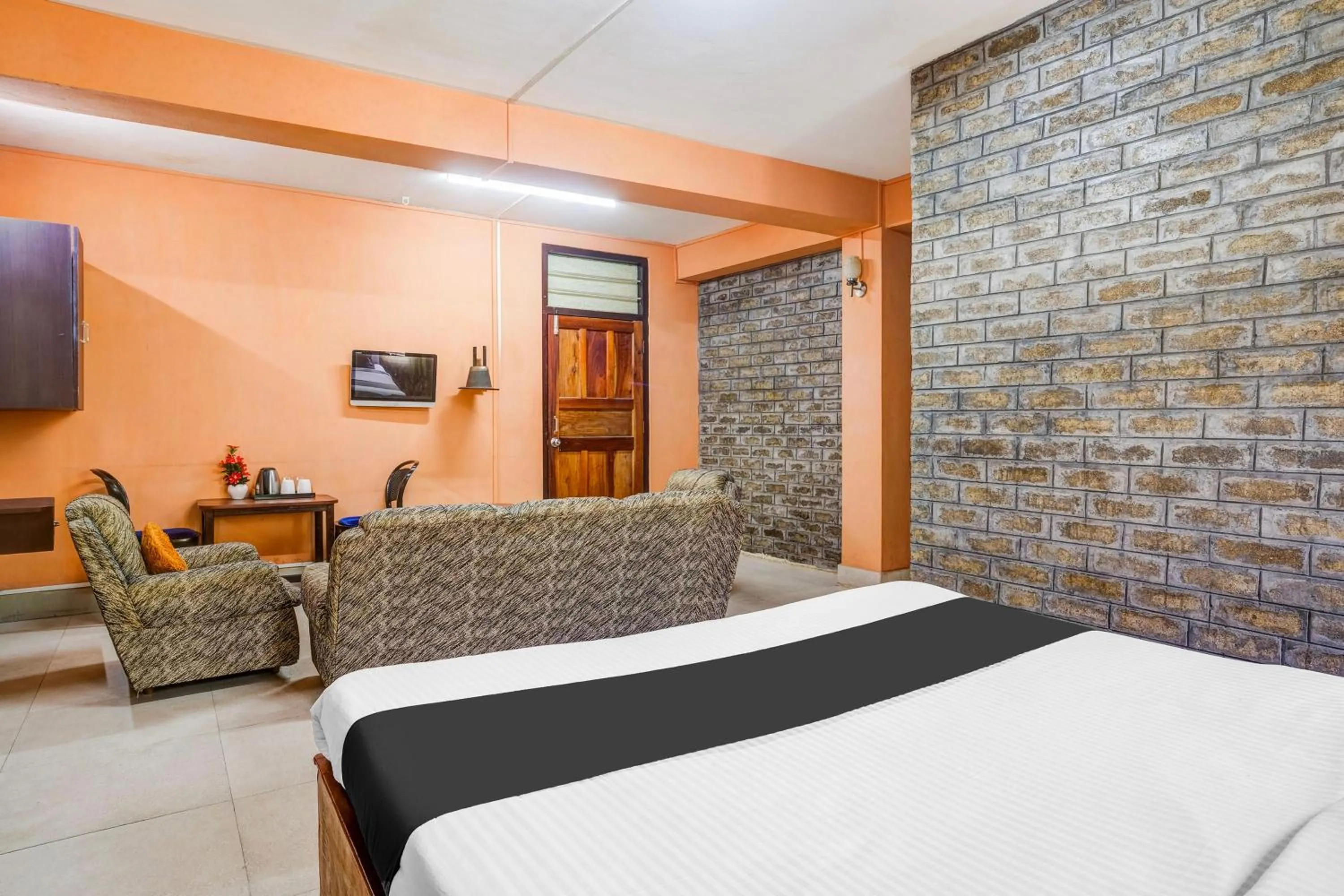 Bedroom, Bed in Super Hotel O Shillong Formerly Balaji Guest House