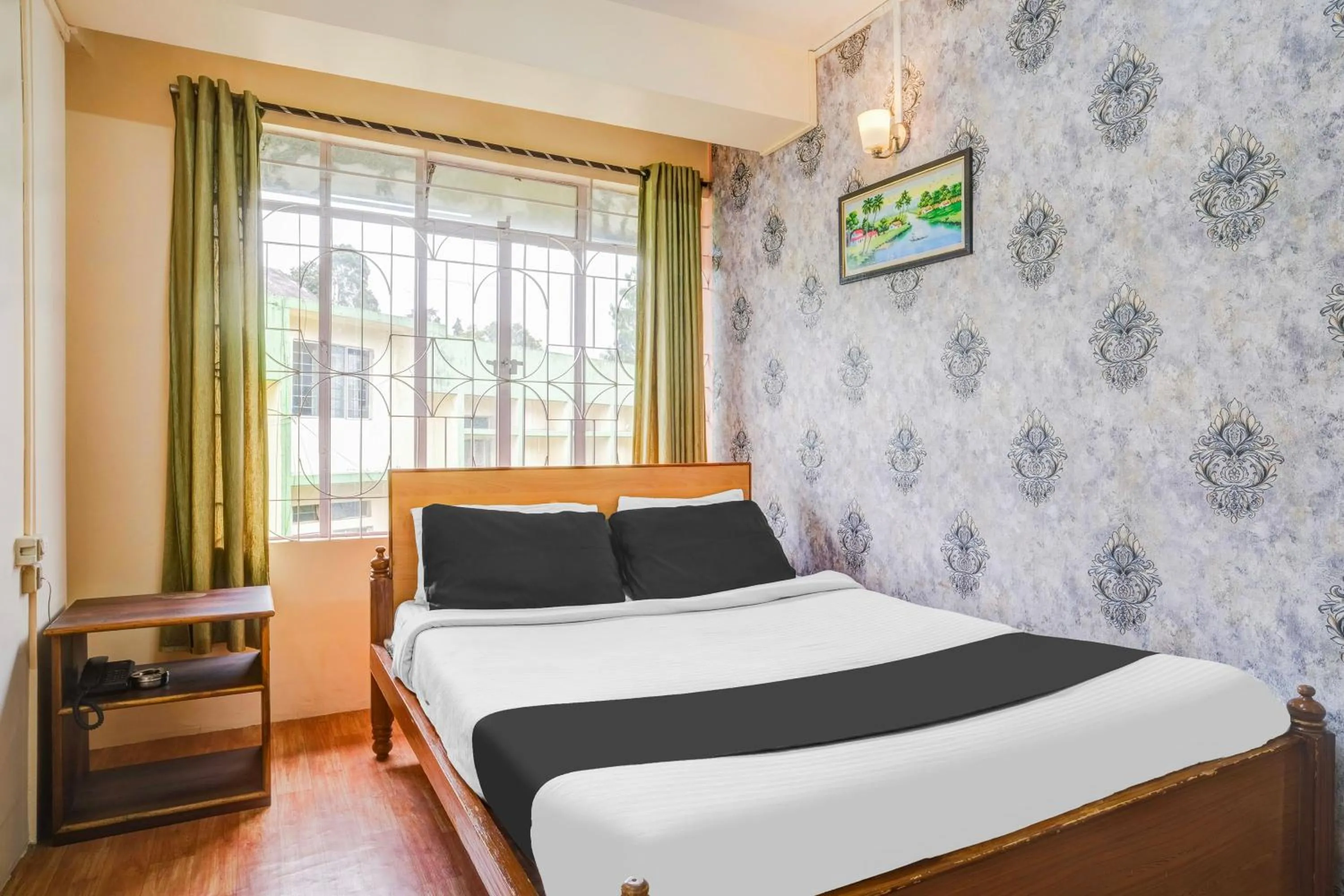 Bedroom, Bed in Super Hotel O Shillong Formerly Balaji Guest House