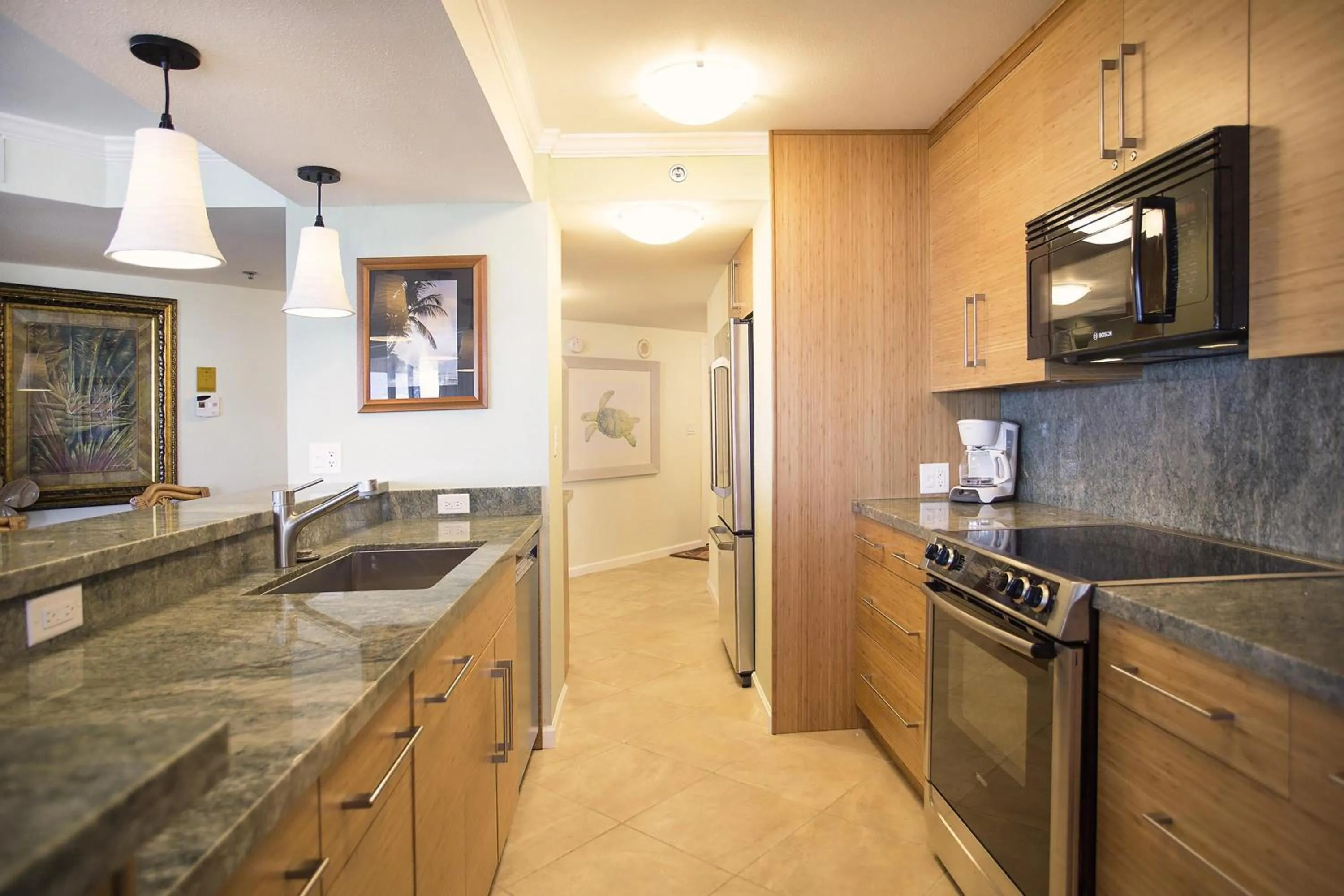 Photo of the whole room in Aston Kaanapali Shores