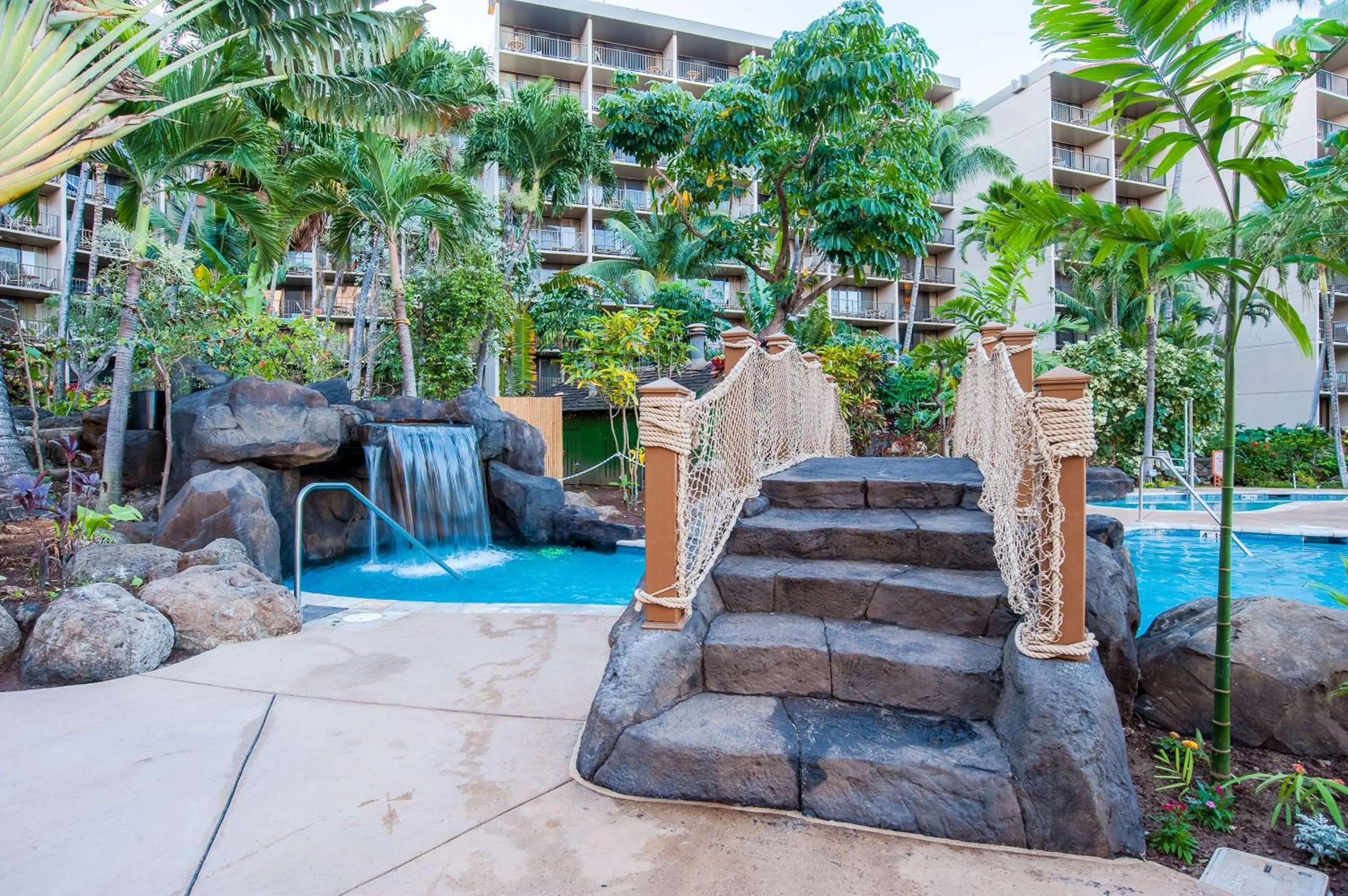 Property building in Aston Kaanapali Shores