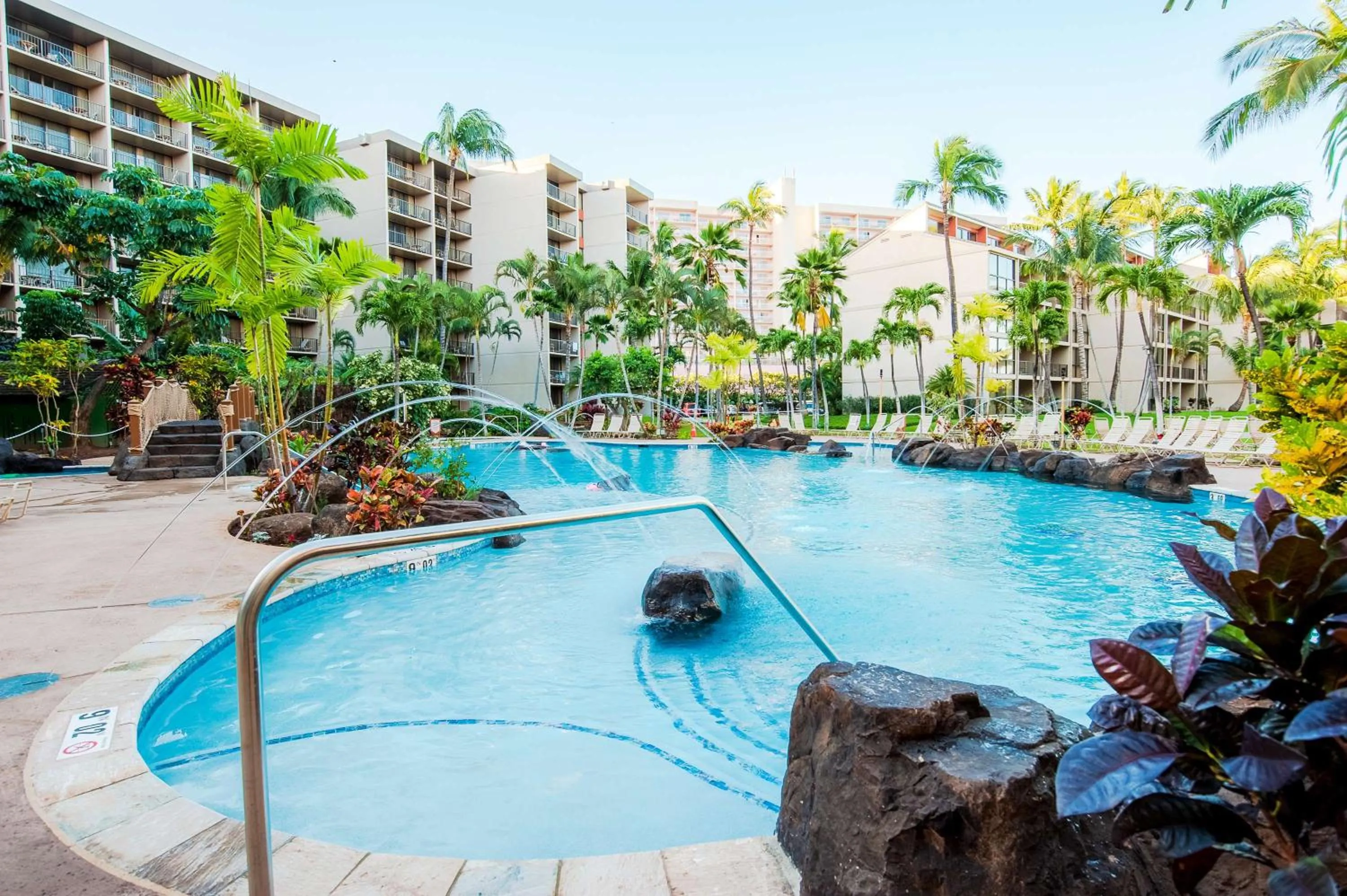 Property building in Aston Kaanapali Shores