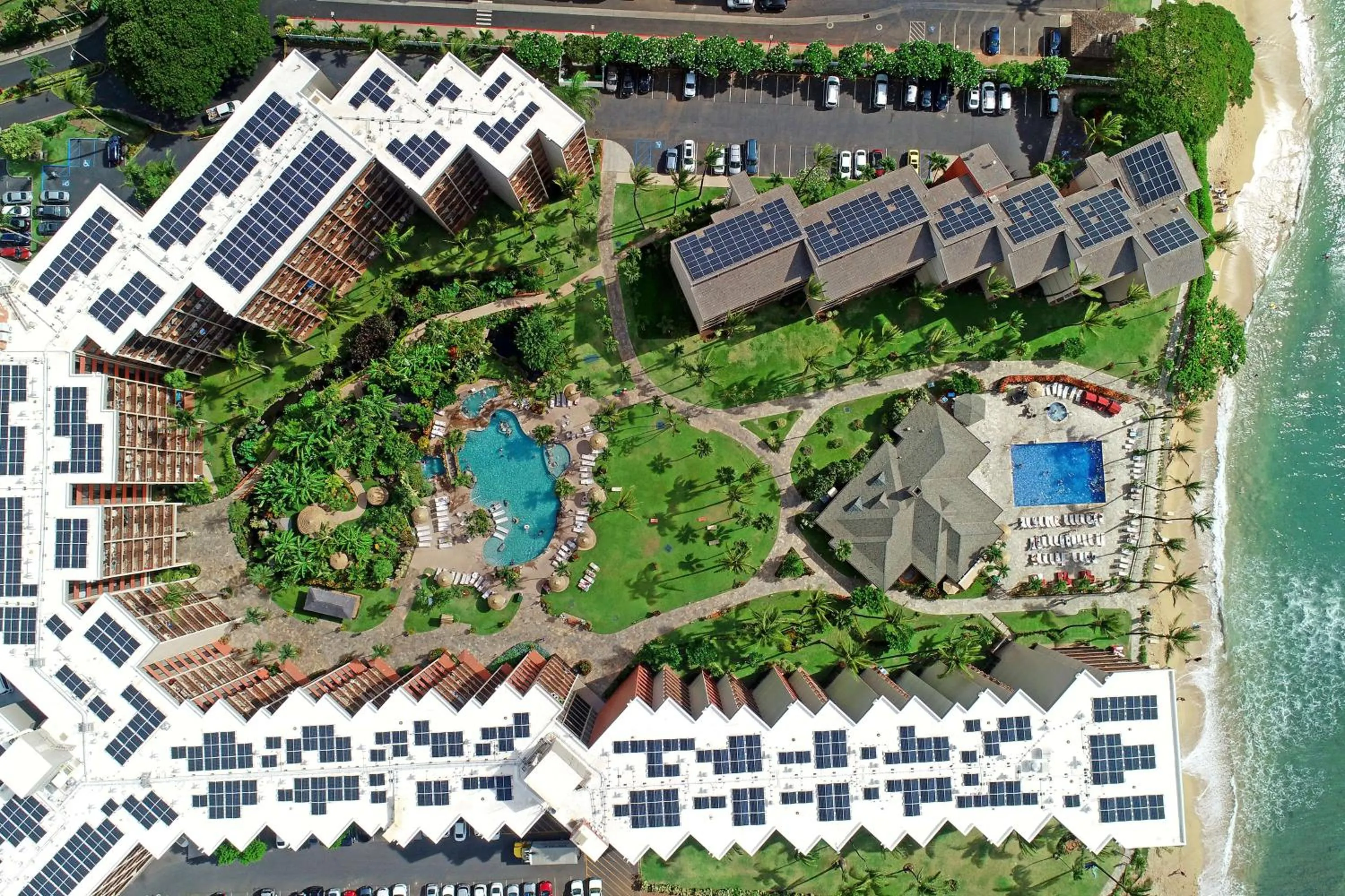 Property building in Aston Kaanapali Shores