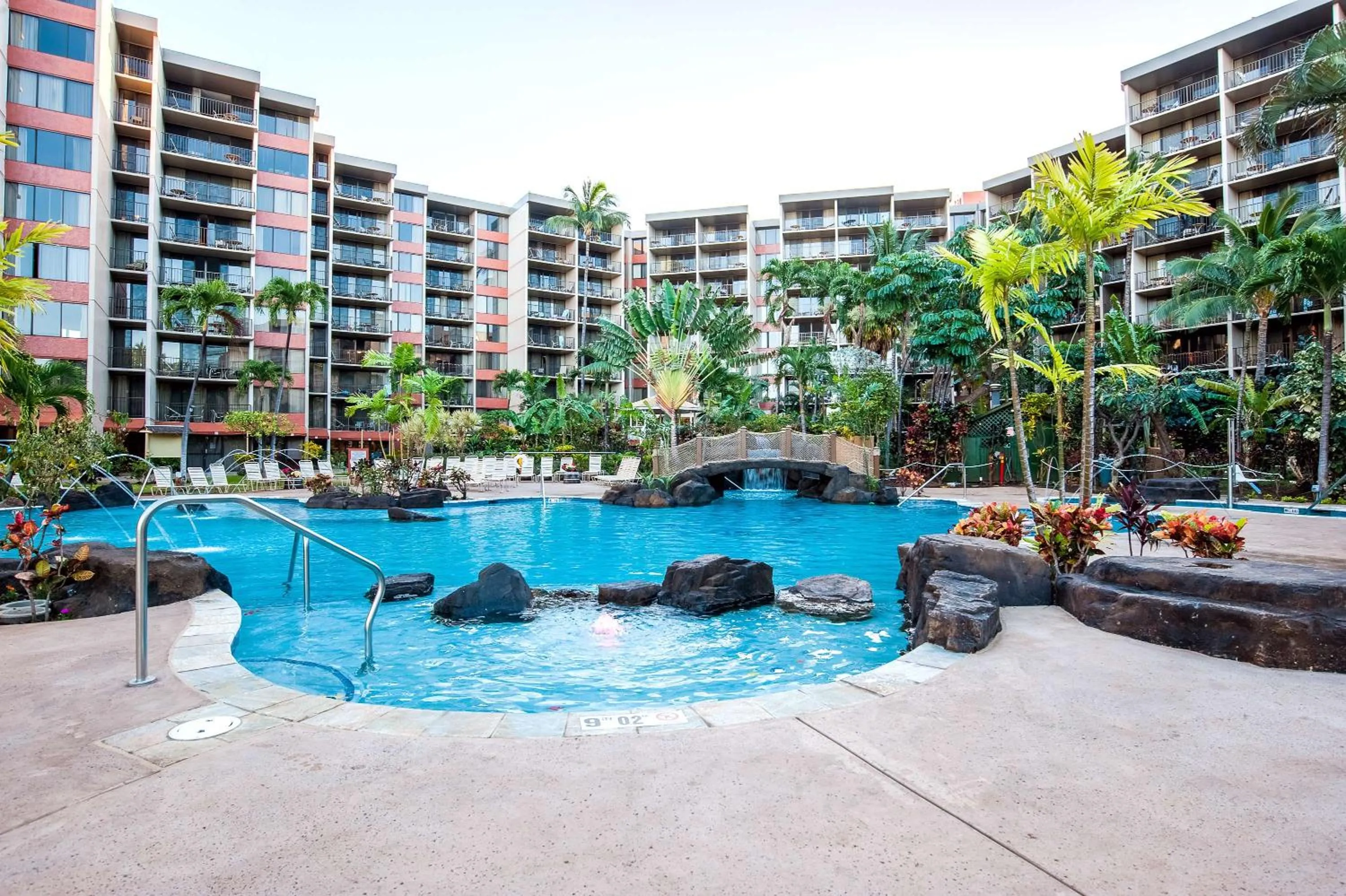 Property building in Aston Kaanapali Shores