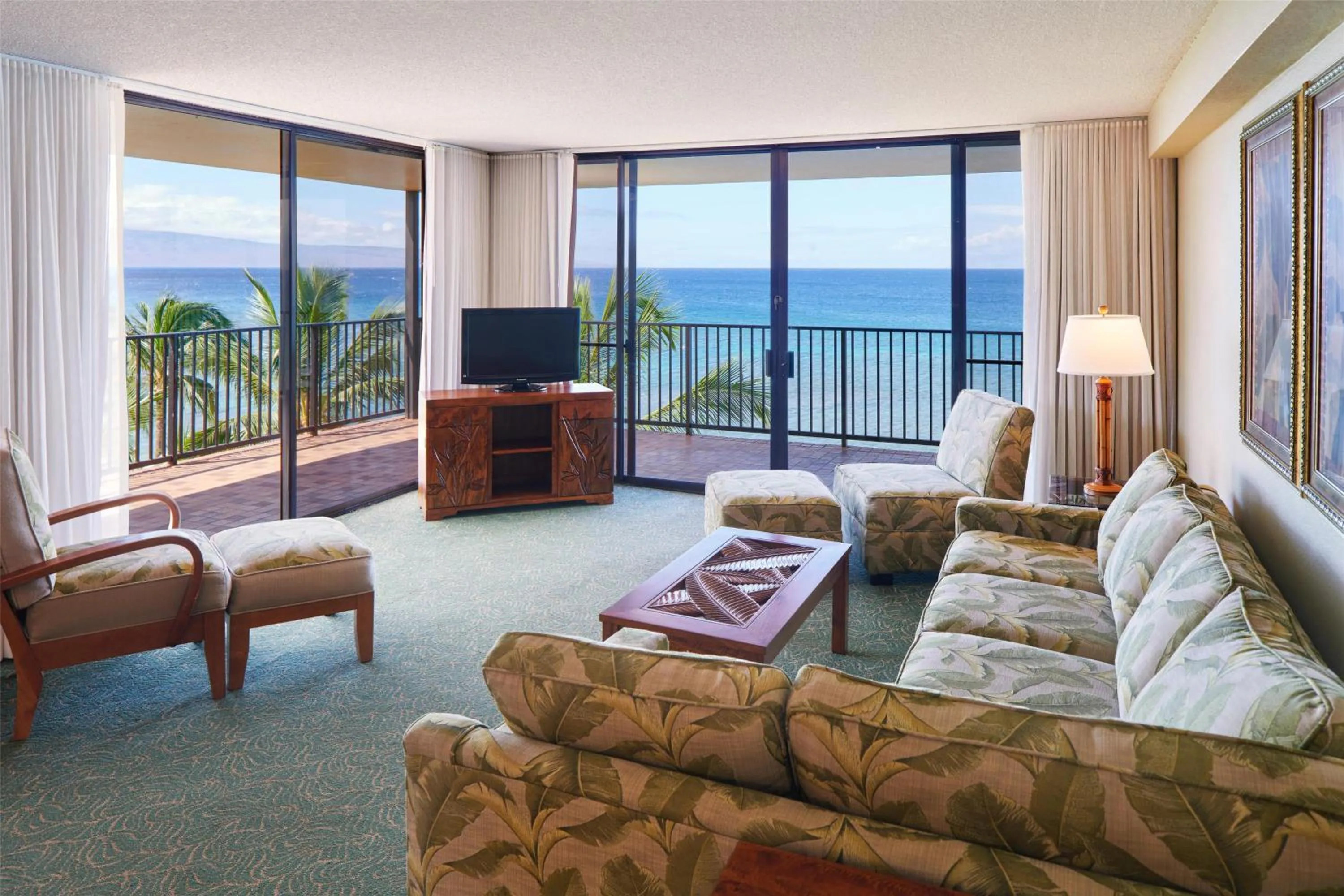 Photo of the whole room in Aston Kaanapali Shores