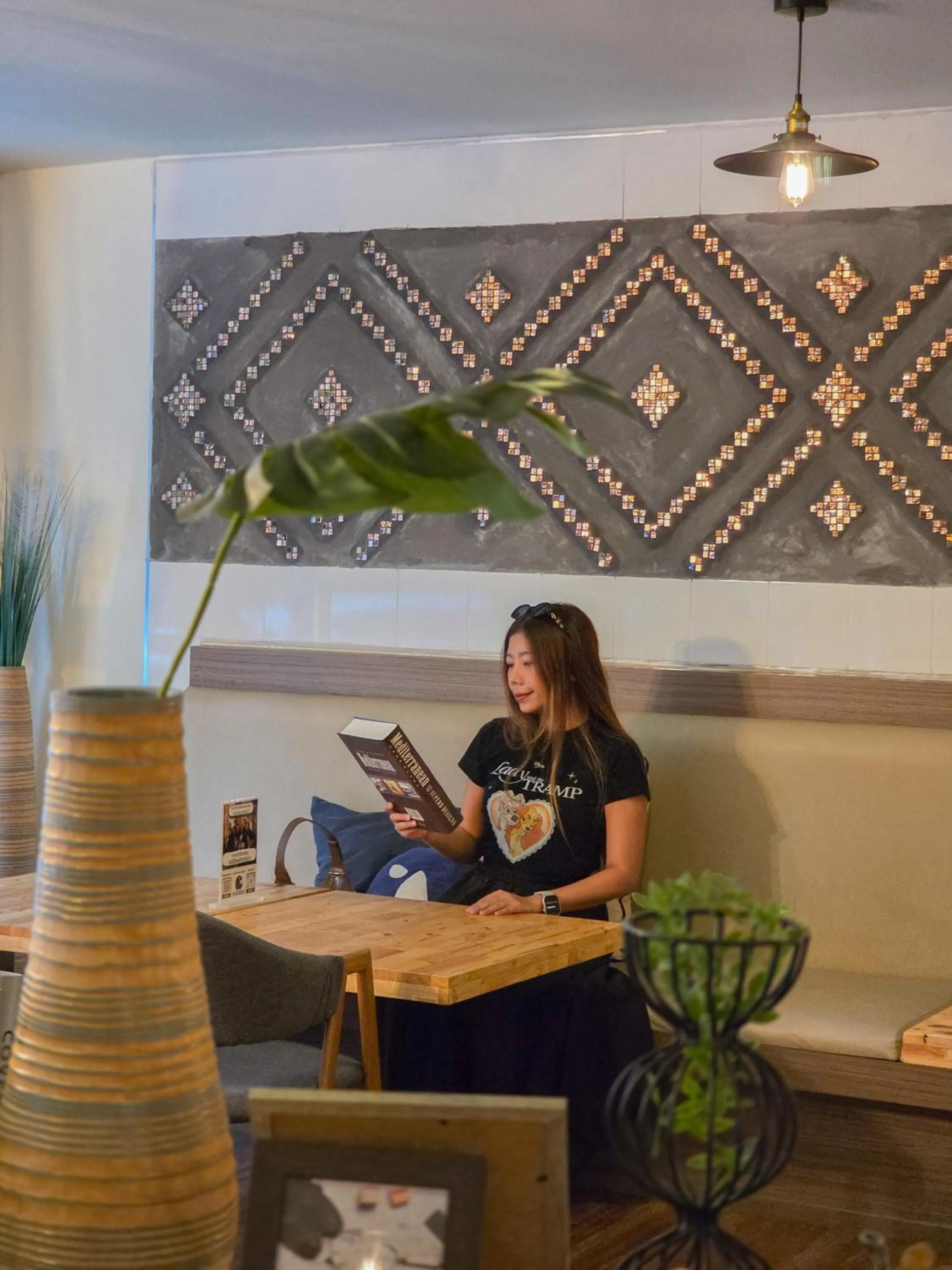 Lobby or reception in Kokotel Chiang Mai Nimman