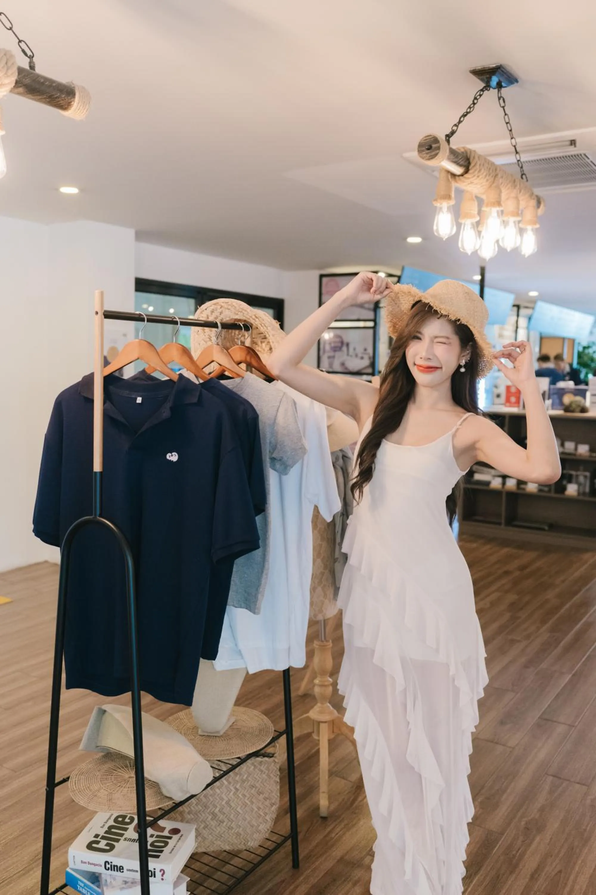 Lobby or reception in Kokotel Chiang Mai Nimman