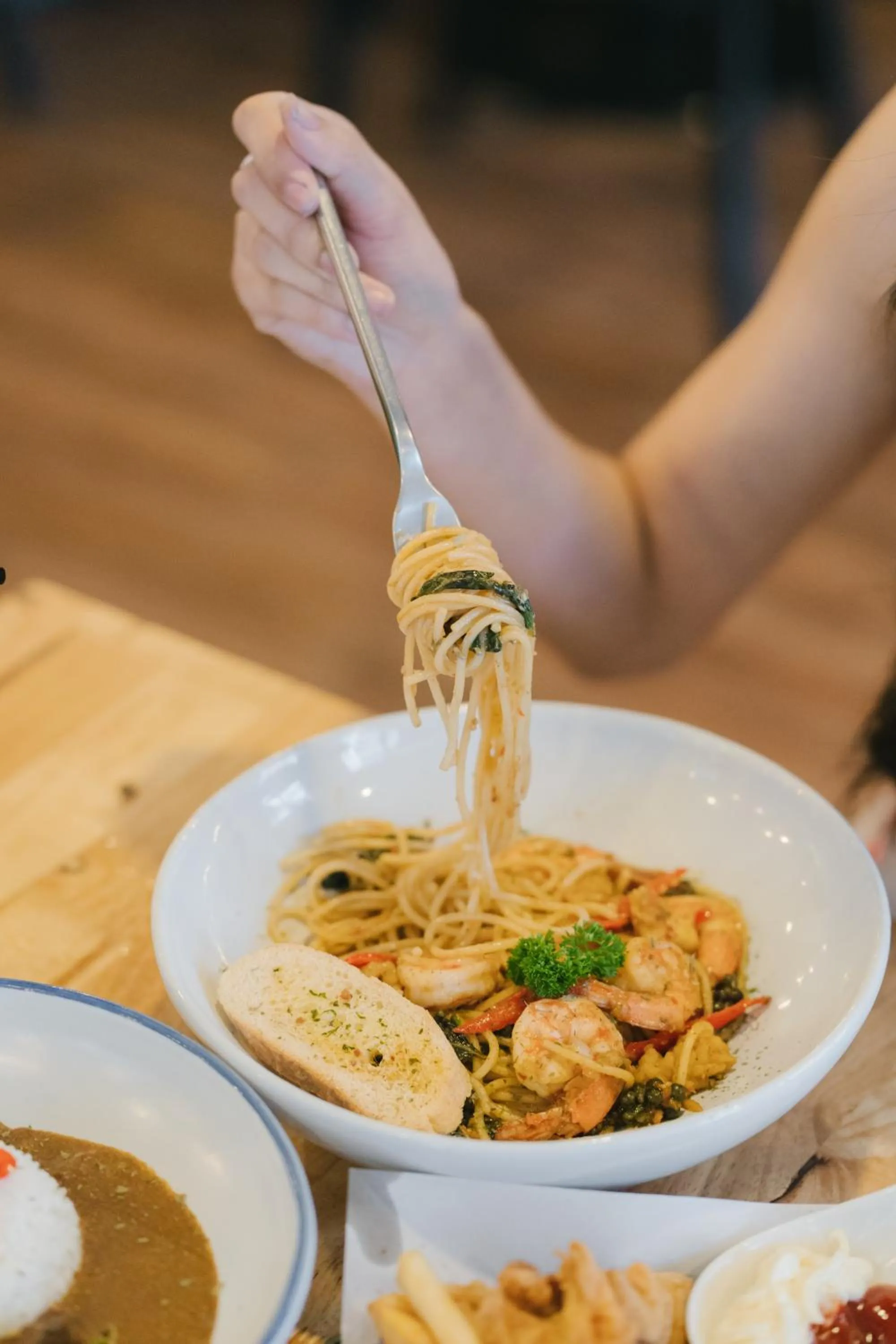 Restaurant/places to eat in Kokotel Chiang Mai Nimman