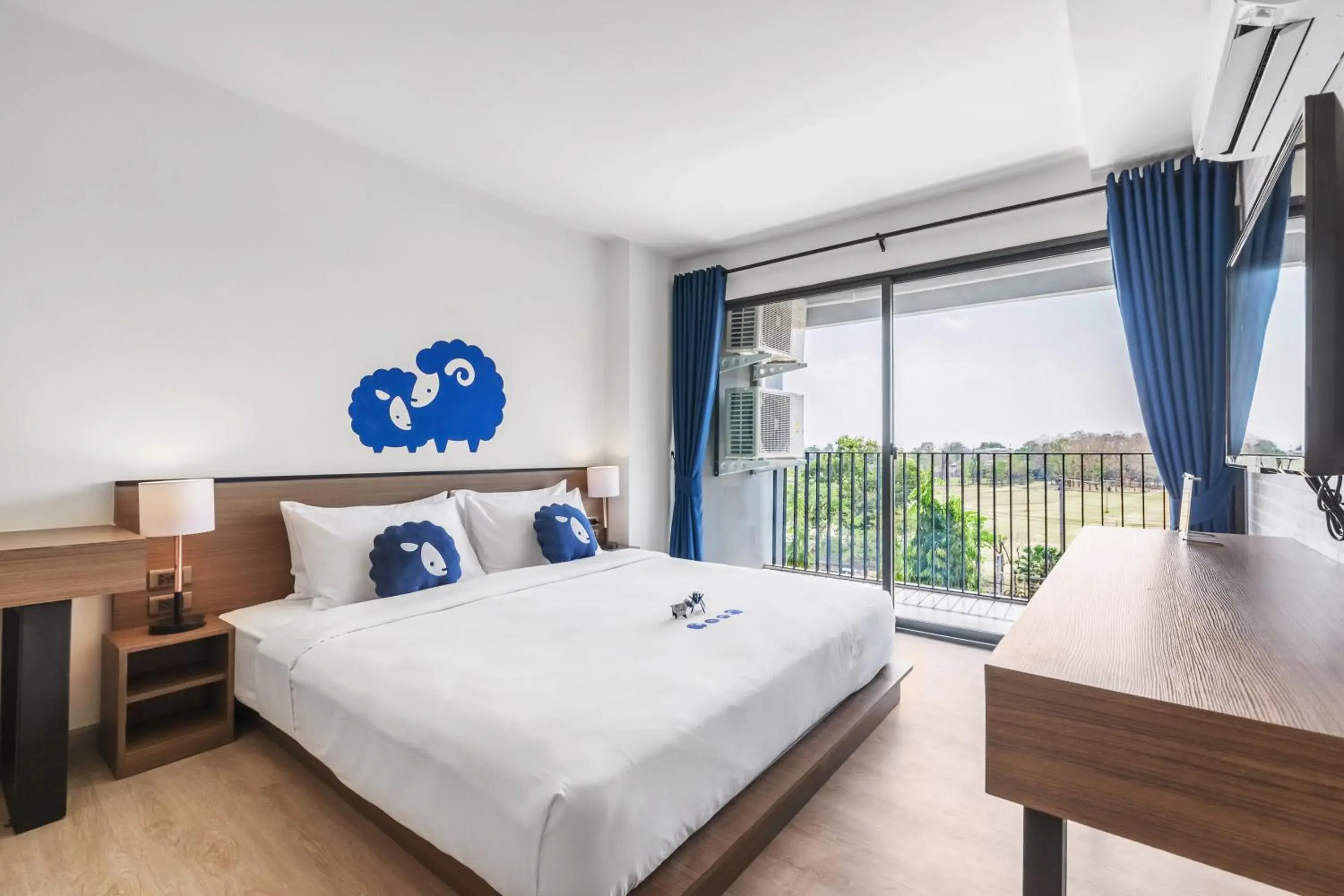 Suite in Kokotel Chiang Mai Nimman Suite in Kokotel Chiang Mai Nimman