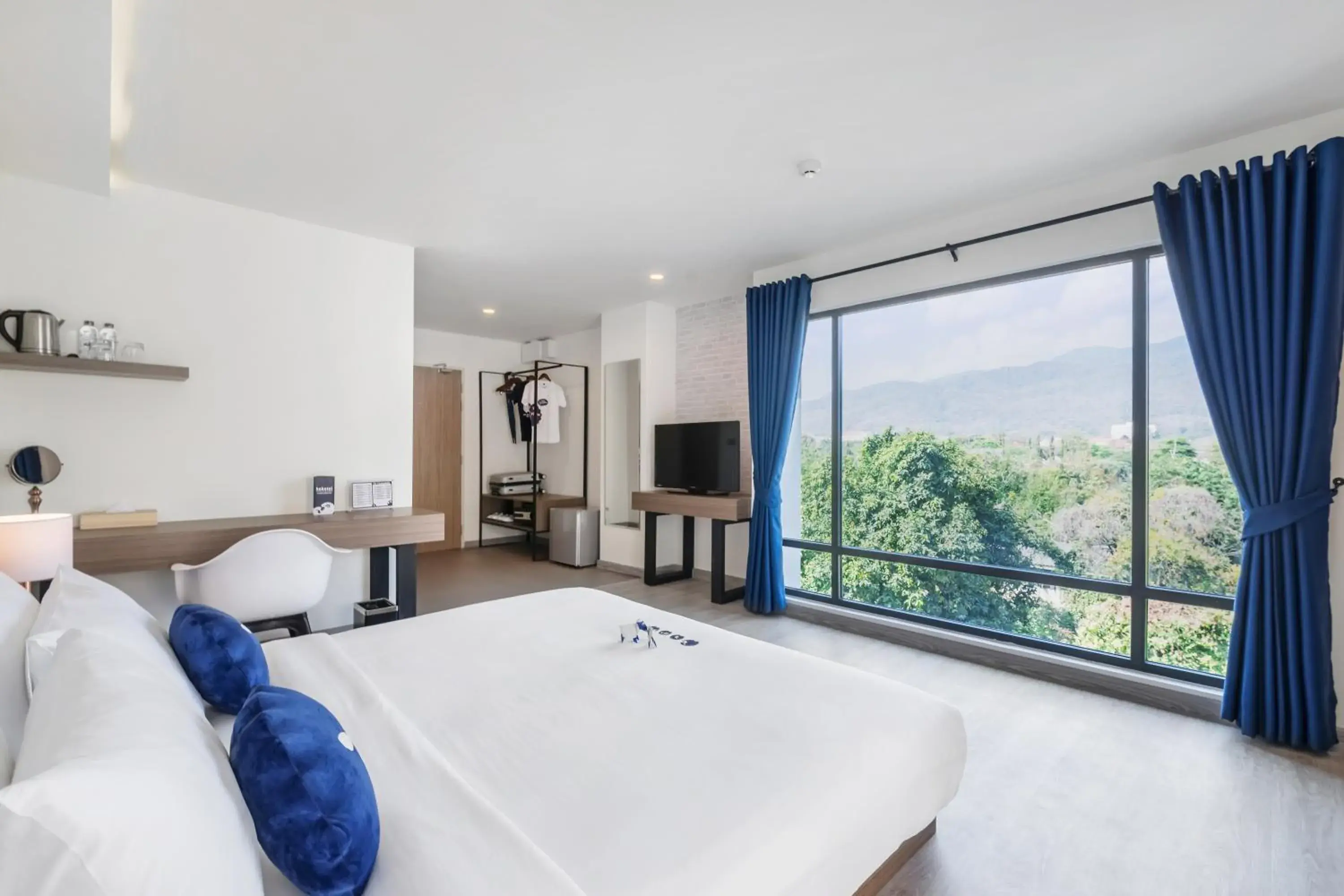 Deluxe Double Room in Kokotel Chiang Mai Nimman Deluxe Double Room in Kokotel Chiang Mai Nimman