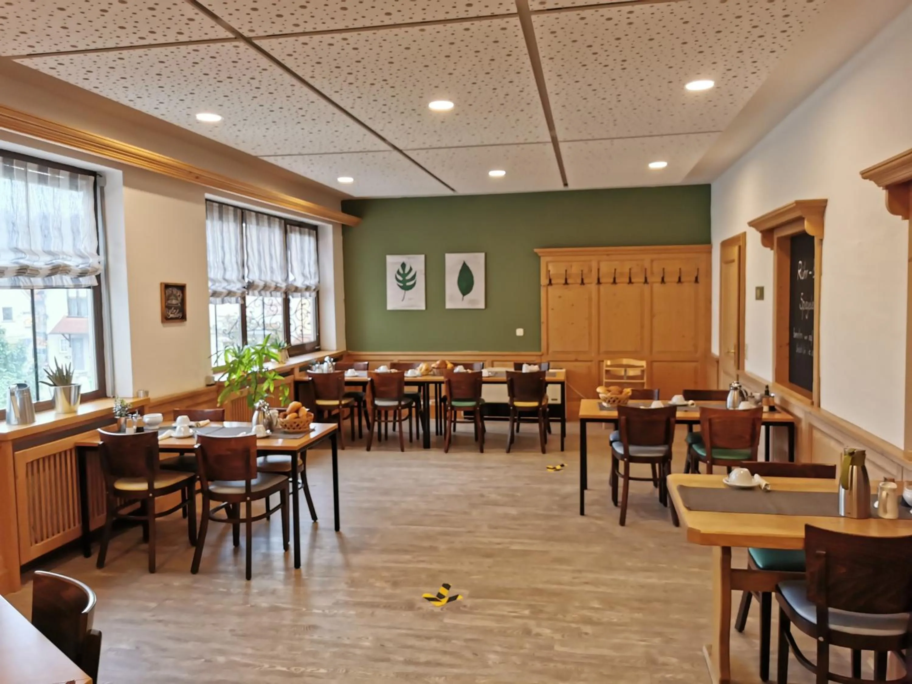 Breakfast in Landhotel Ölmühle