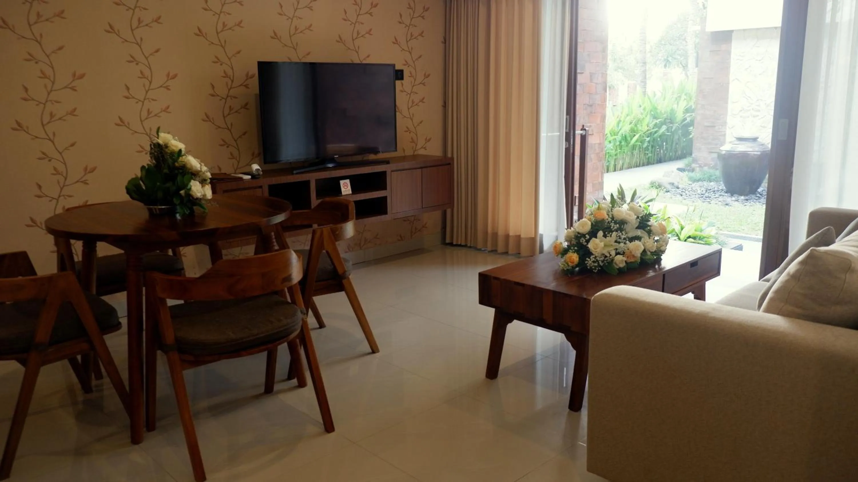 Decorative detail in Arena Living