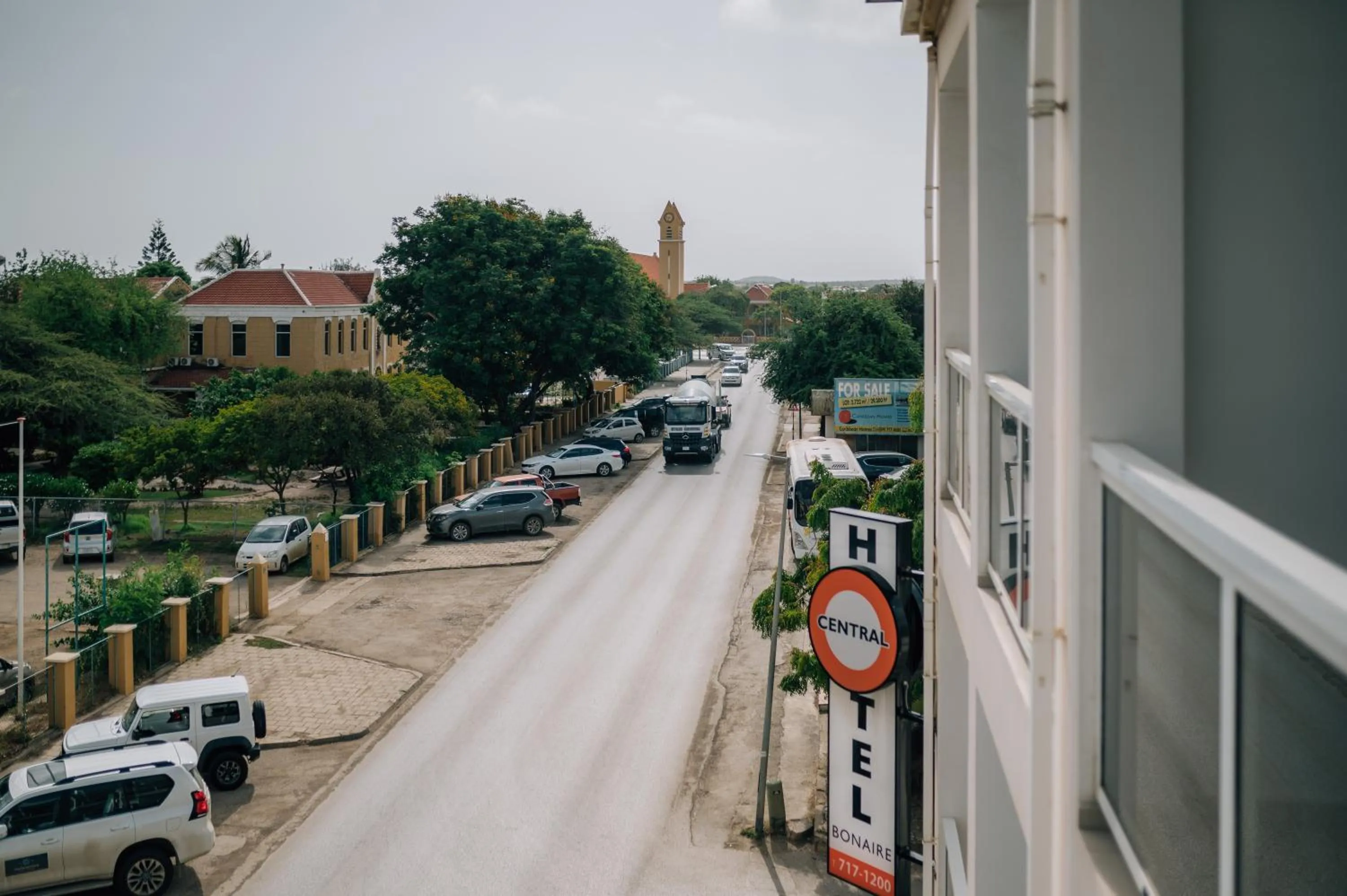 Central Hotel Bonaire
