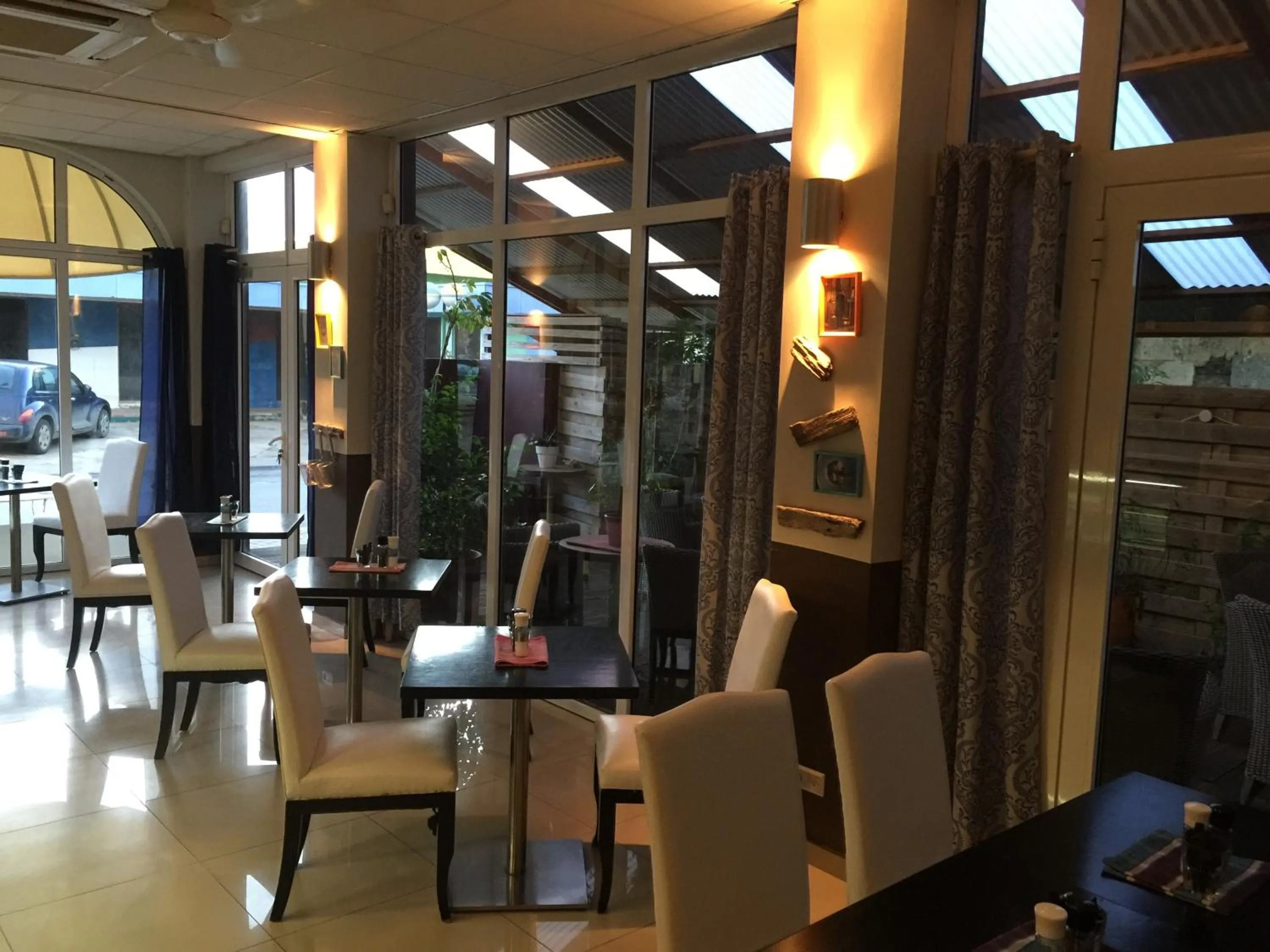 Lounge/Bar in Central Hotel Bonaire