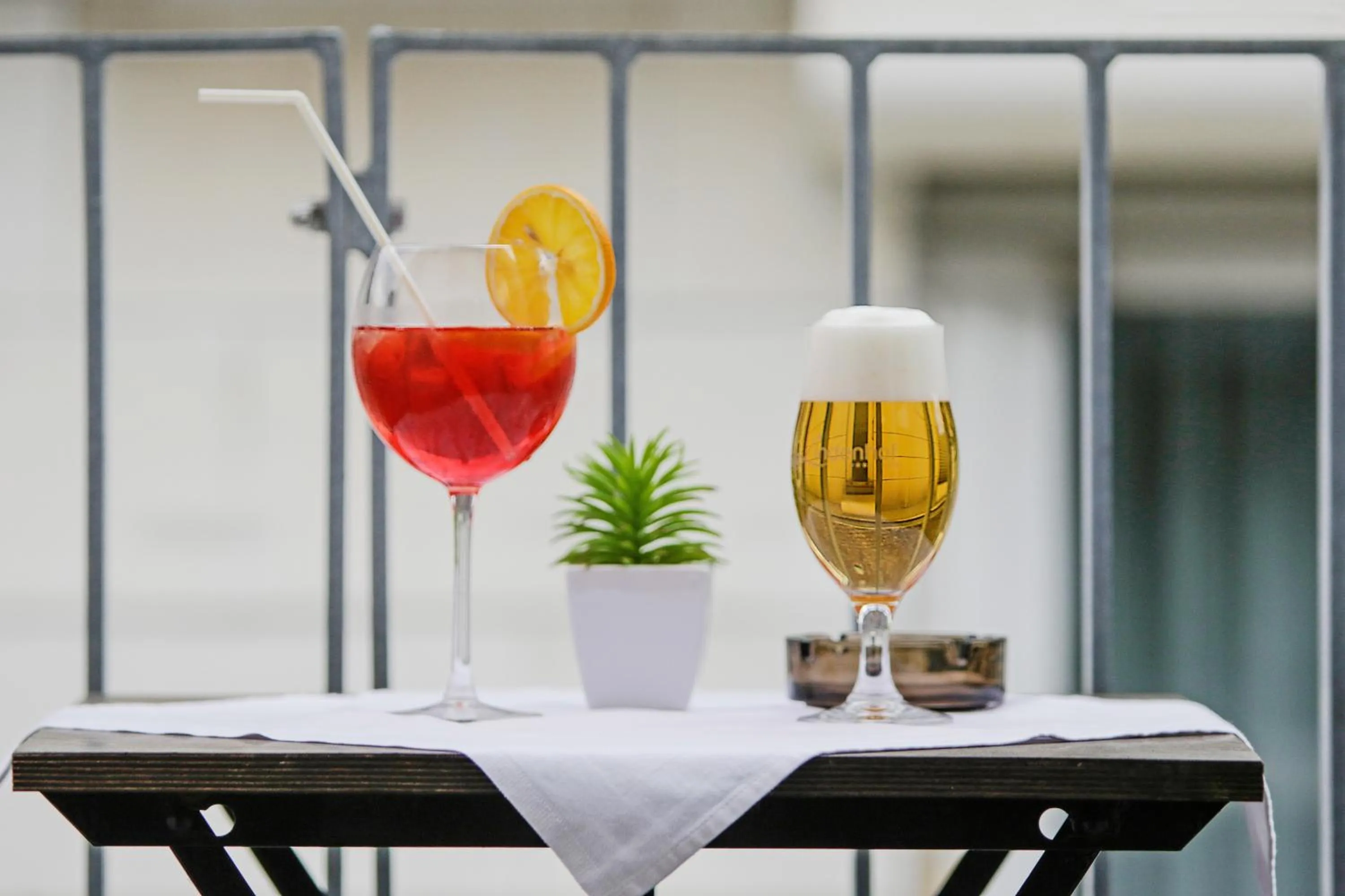 Photo of the whole room in Lindenhof