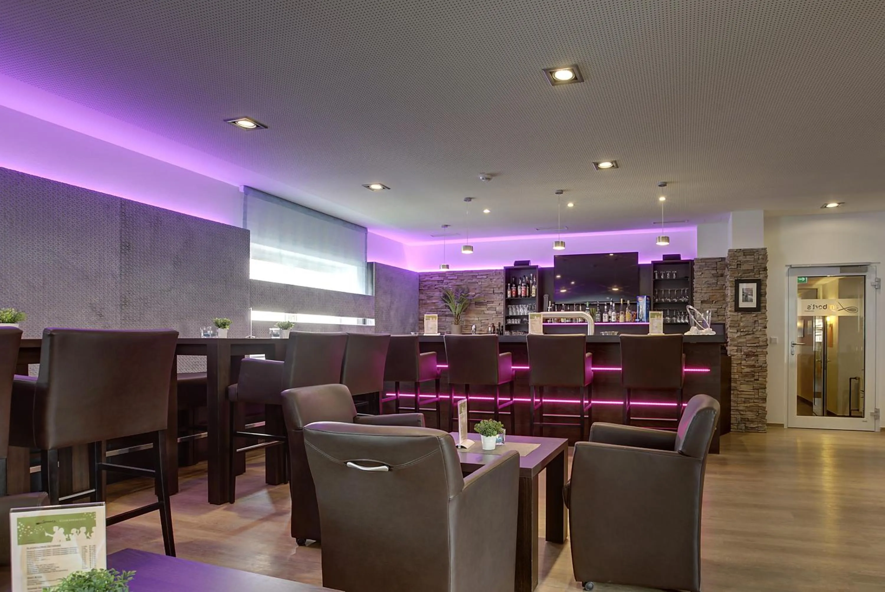 Lounge or bar in Lindenhof