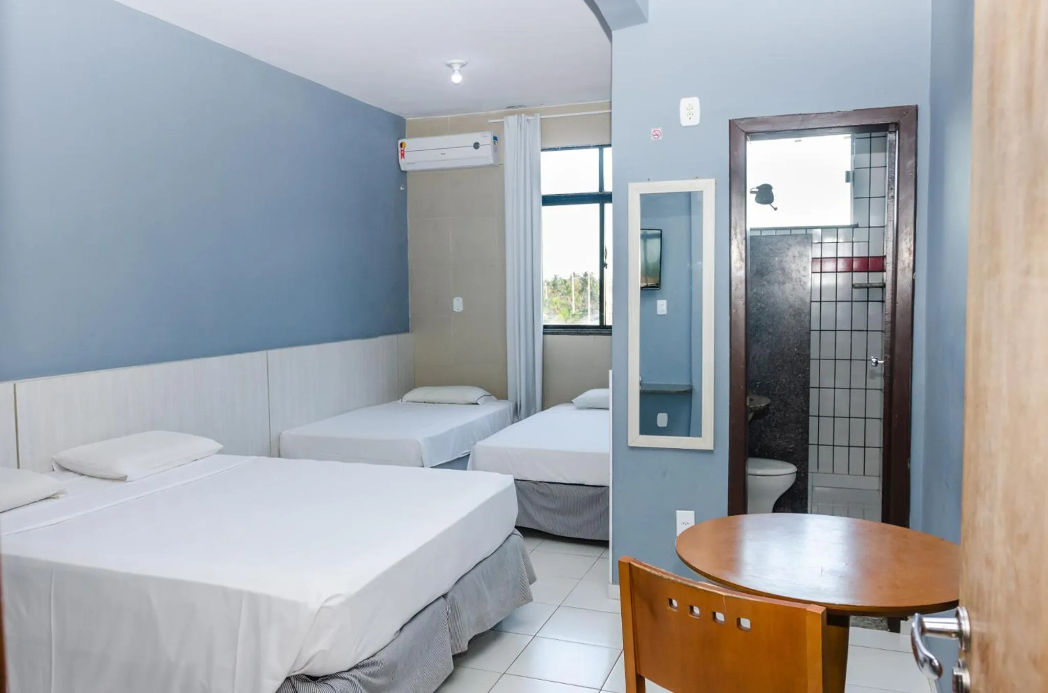 Standard Quadruple Room in San Fernando Hotel