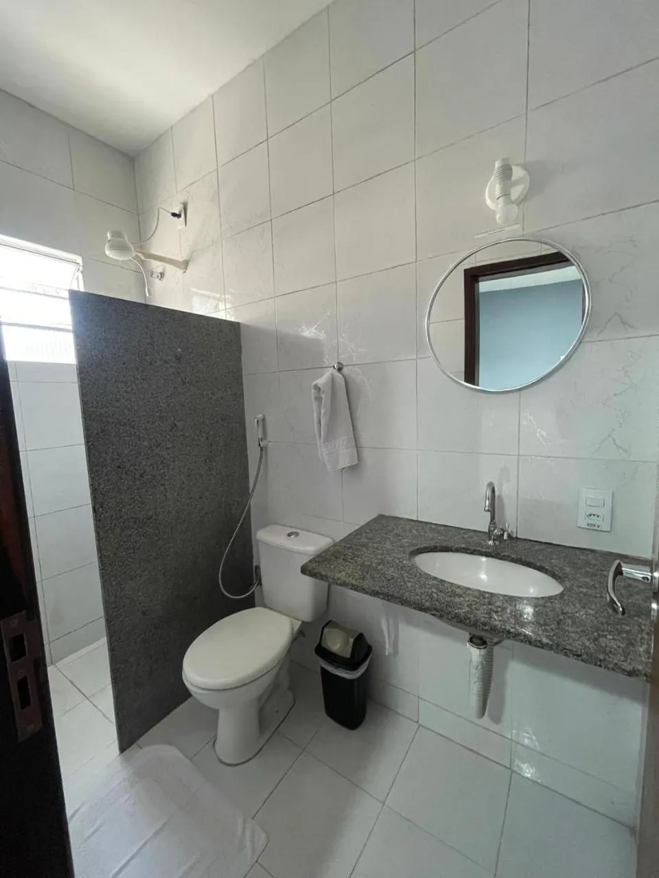 Bathroom in San Fernando Hotel