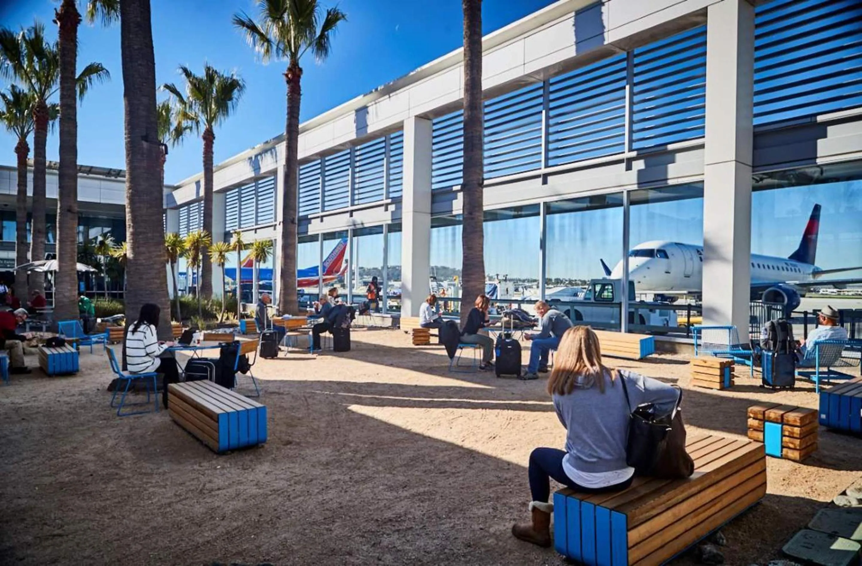 Nearby landmark in Motel 6 Wichita KS South I35