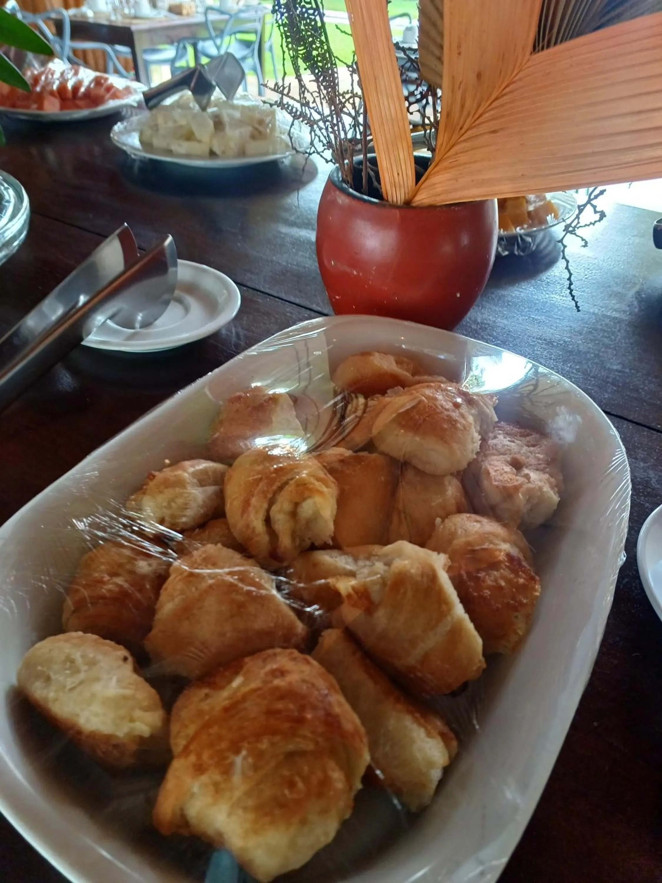 Food and drinks in Orla Nautica