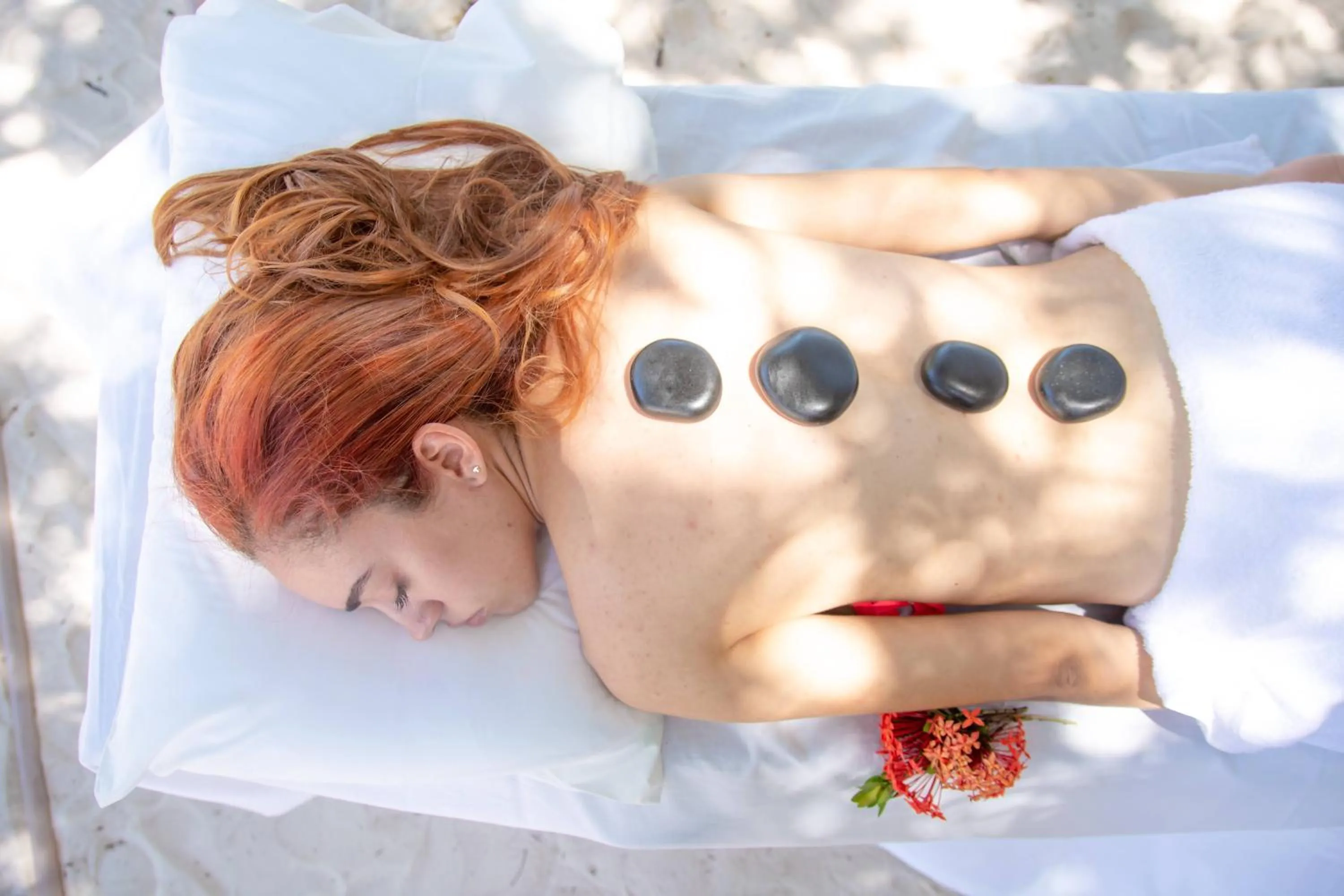 Massage in Orla Nautica