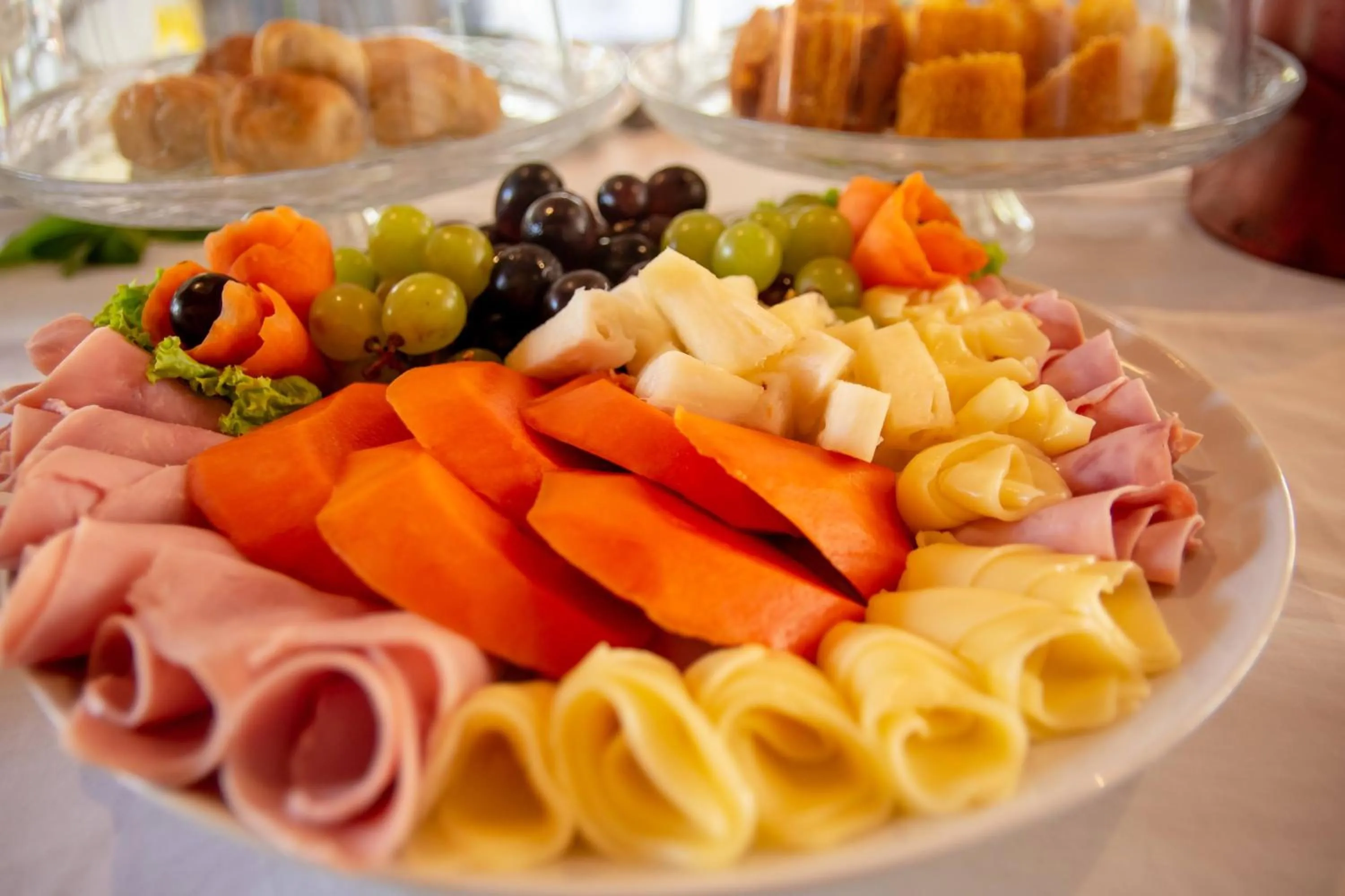 Breakfast in Orla Nautica