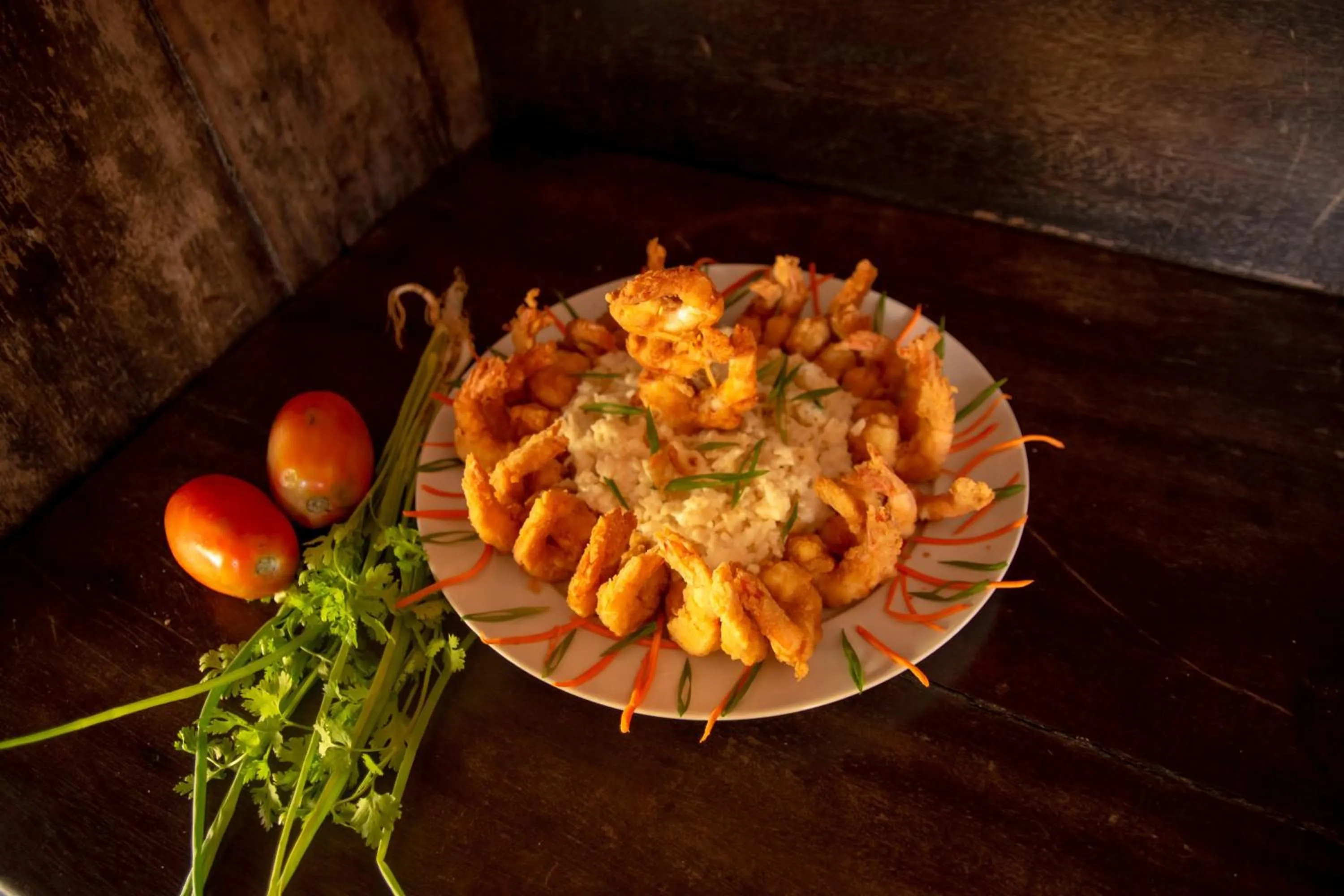 Lunch in Orla Nautica