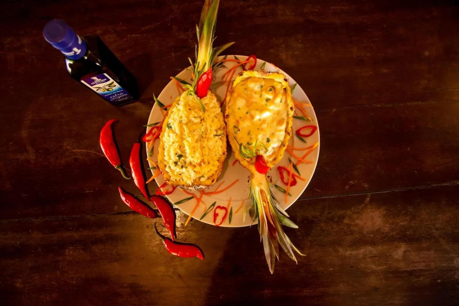 Dinner in Orla Nautica