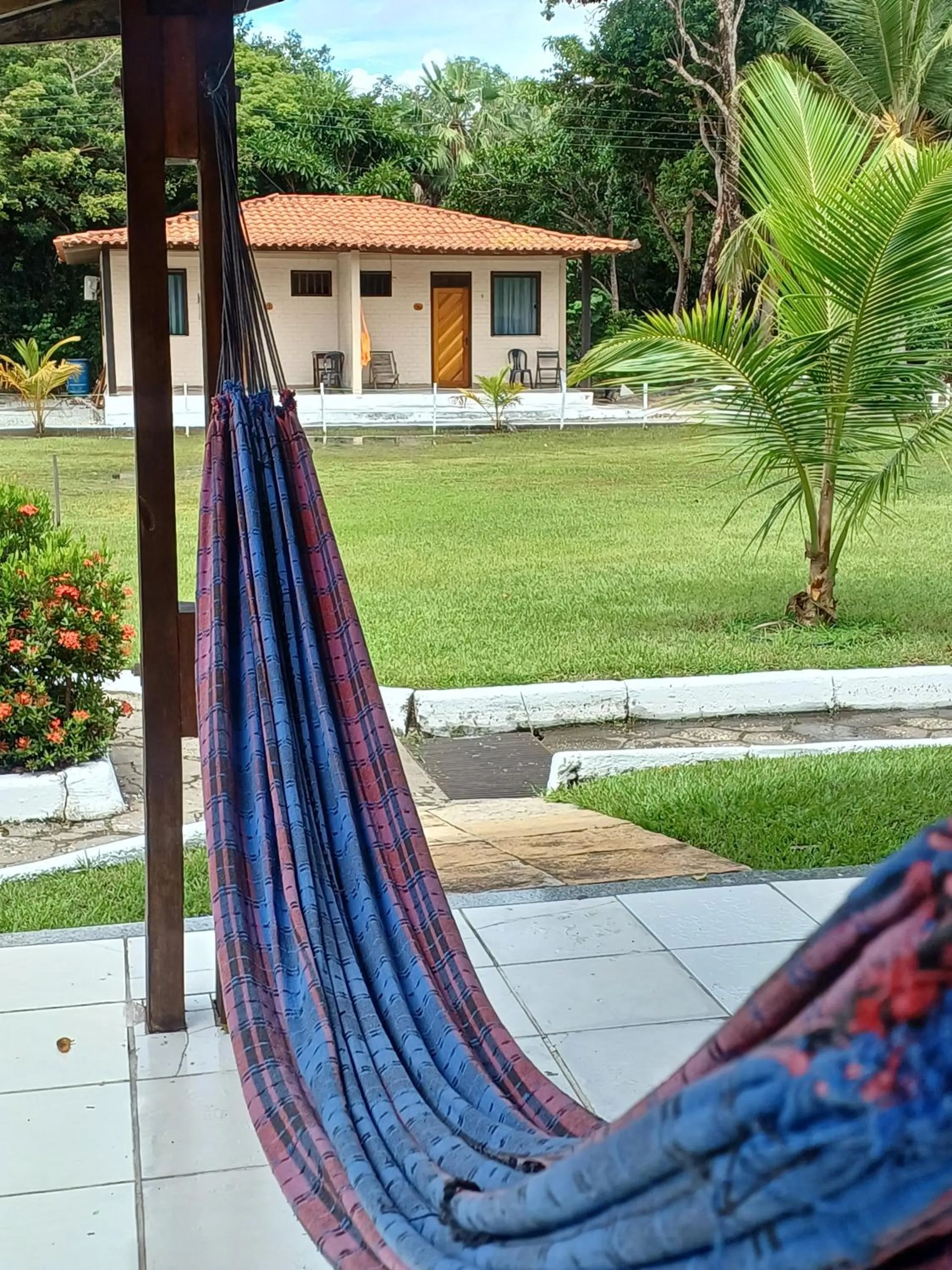 Patio in Orla Nautica