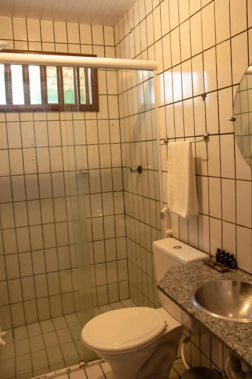 Bathroom in Orla Nautica