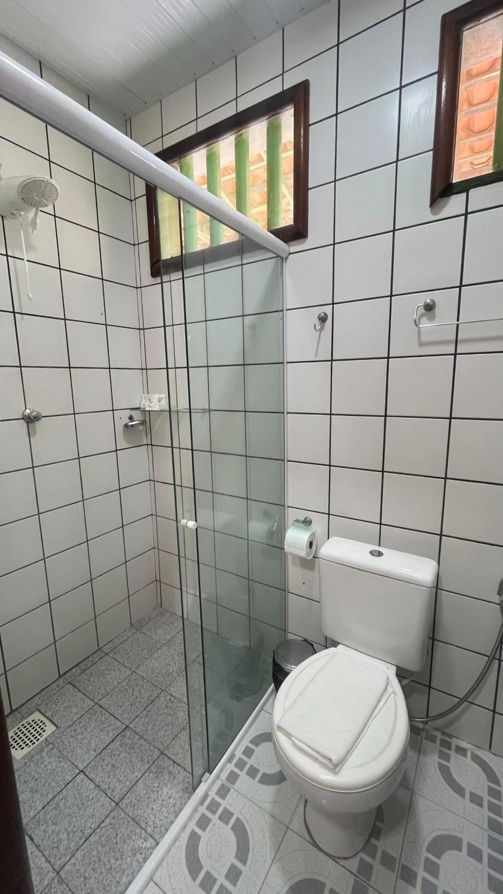 Bathroom in Orla Nautica