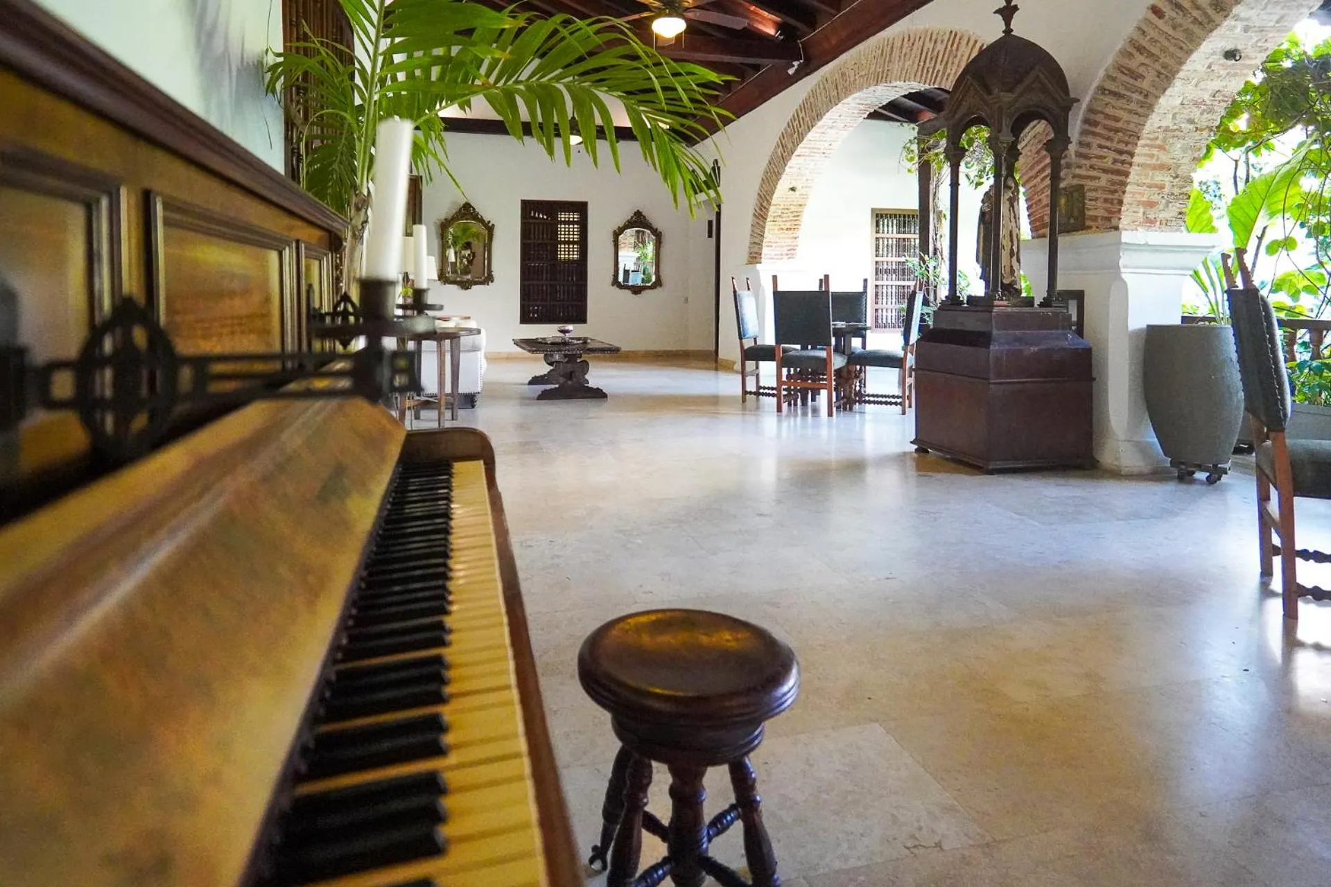 Hotel Boutique Casa Del Arzobispado