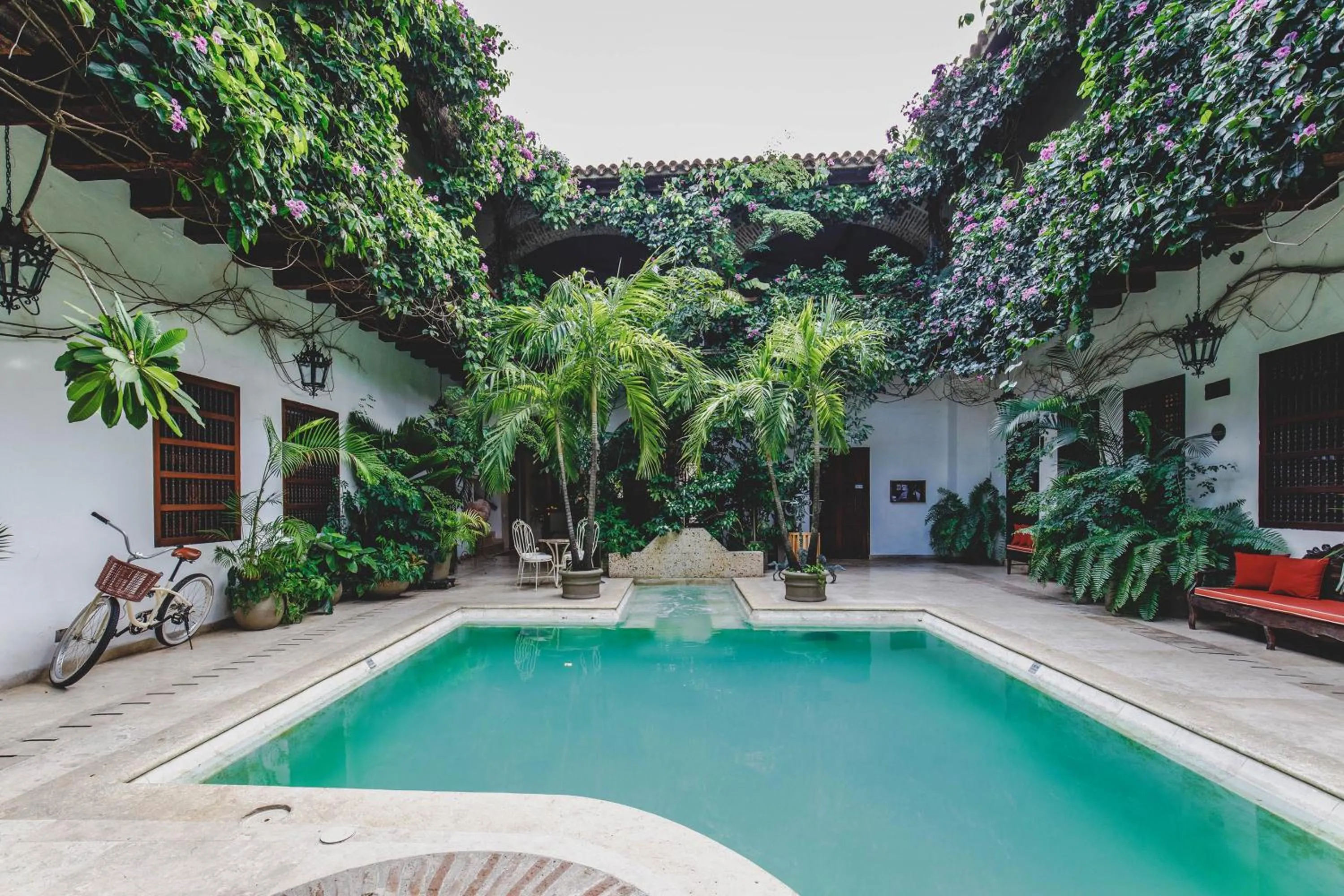 Hotel Boutique Casa Del Arzobispado