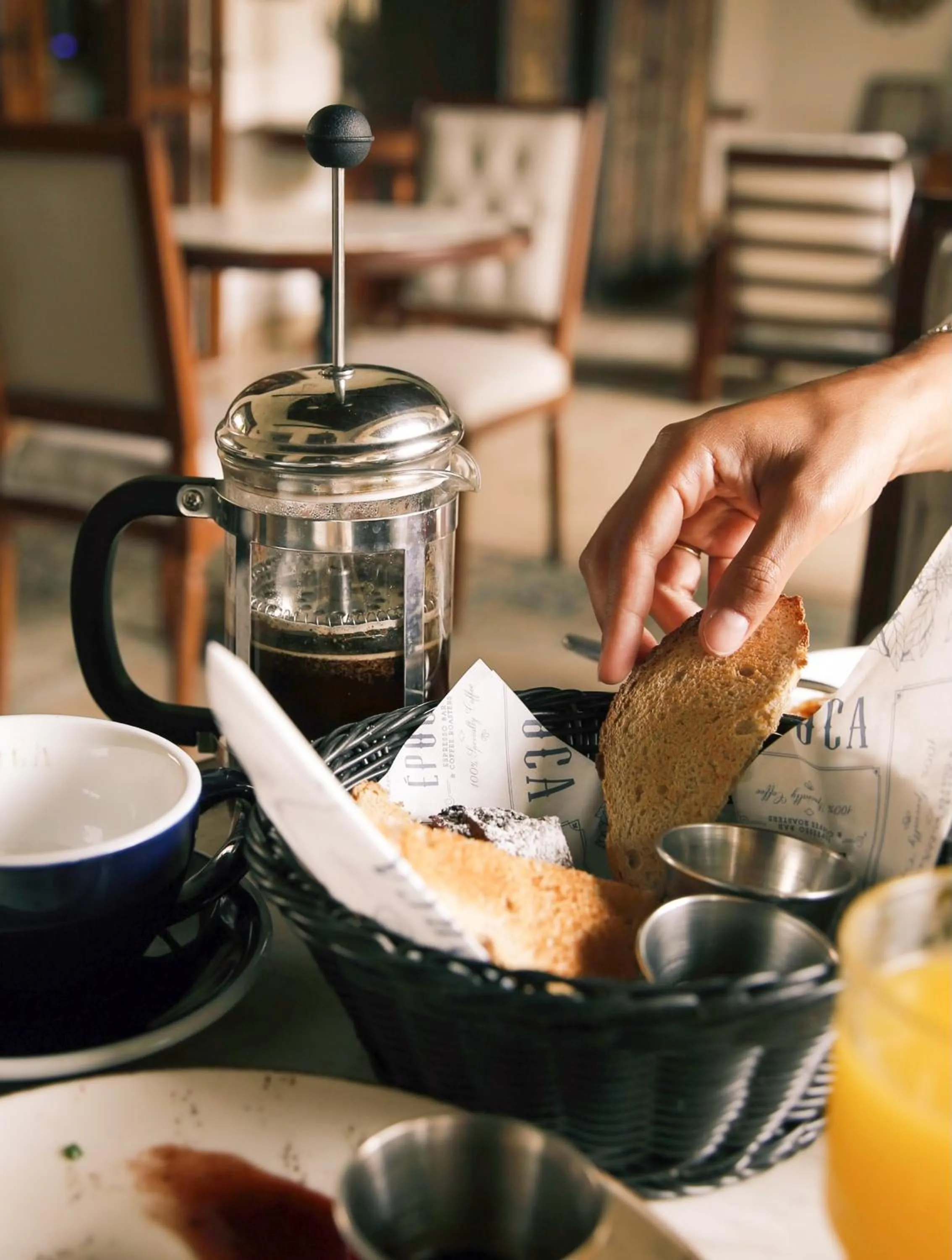 Coffee/tea facilities in Hotel Boutique Casa Del Arzobispado