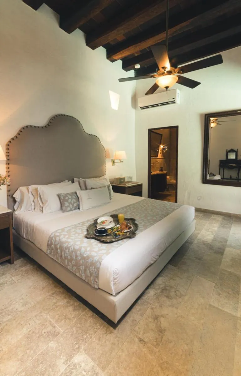 Photo of the whole room, Bed in Hotel Boutique Casa Del Arzobispado