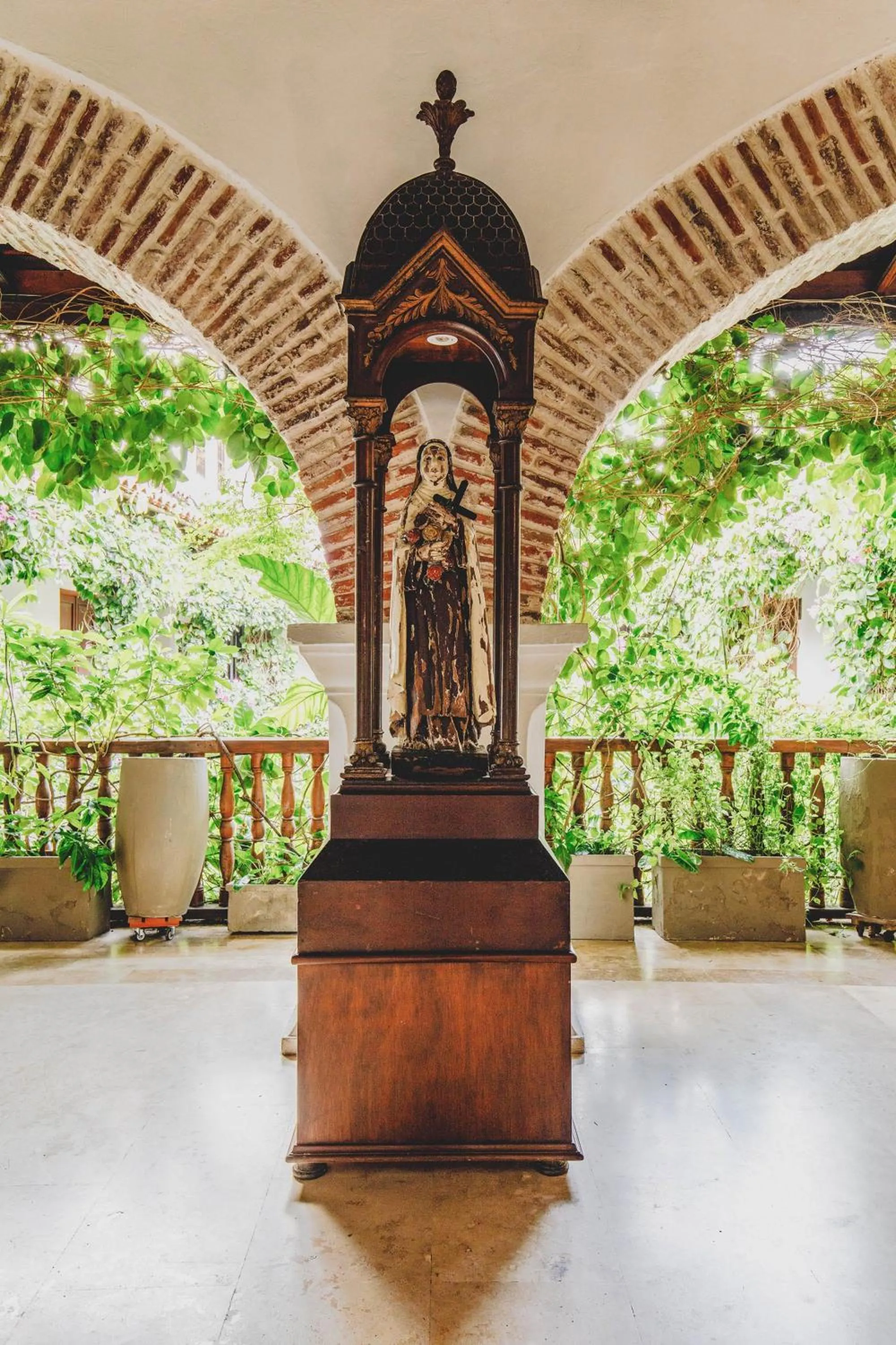 Hotel Boutique Casa Del Arzobispado