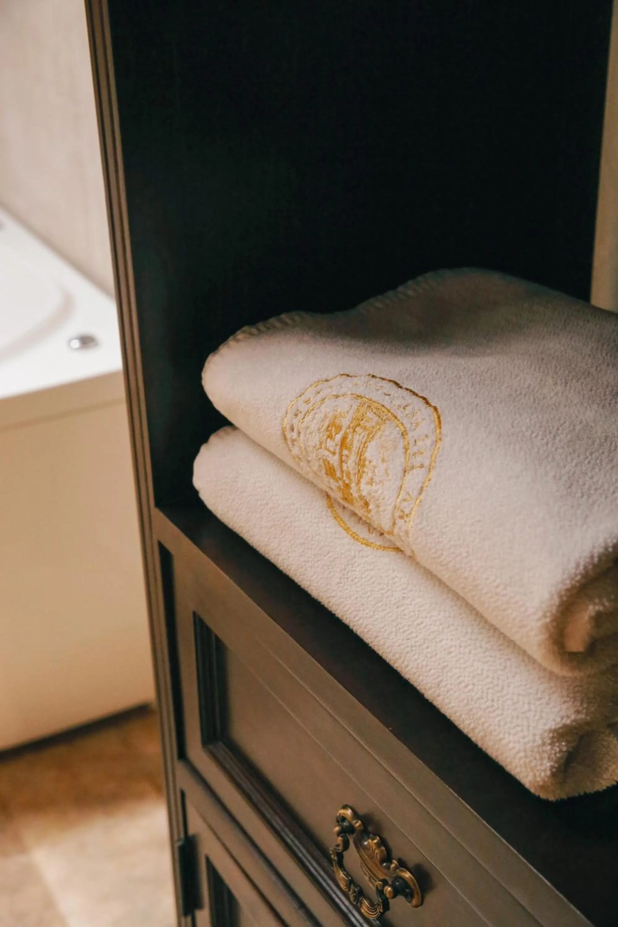 towels, Bed in Hotel Boutique Casa Del Arzobispado