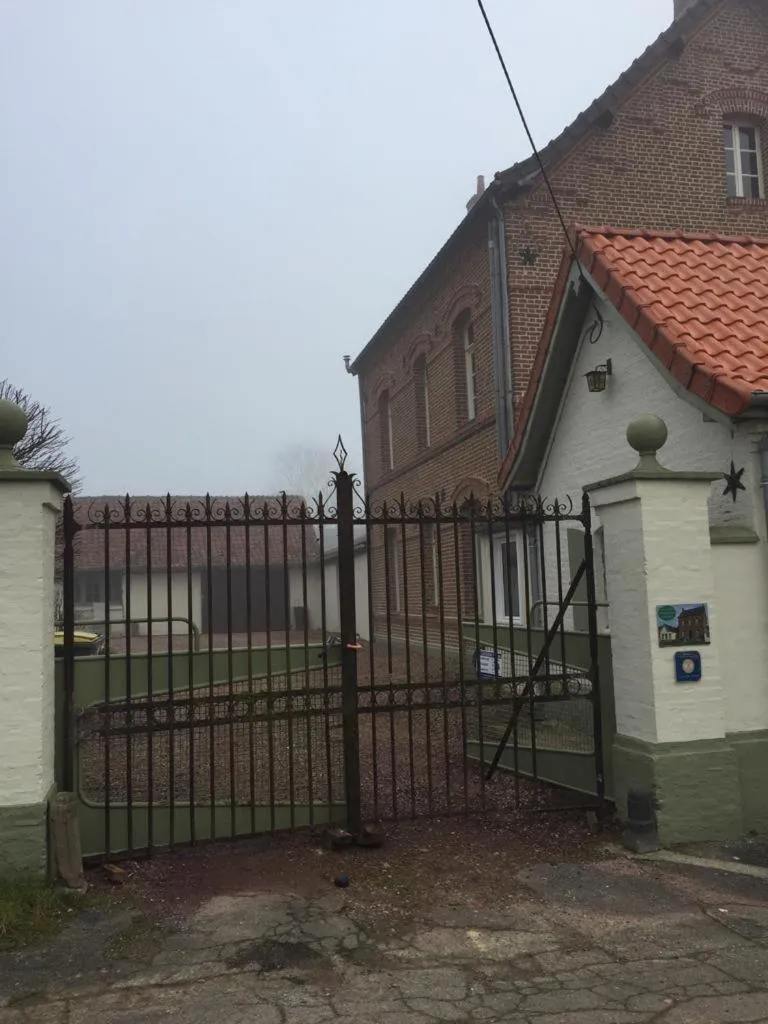 Property building in Le presbytère de Fressin