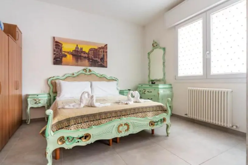 Photo of the whole room, Bed in Monti Guesthouse