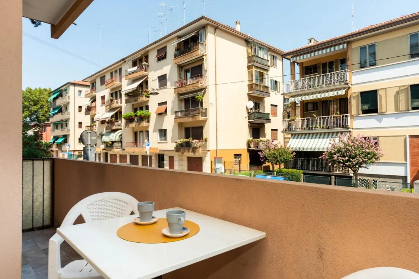 View (from property/room) in Monti Guesthouse